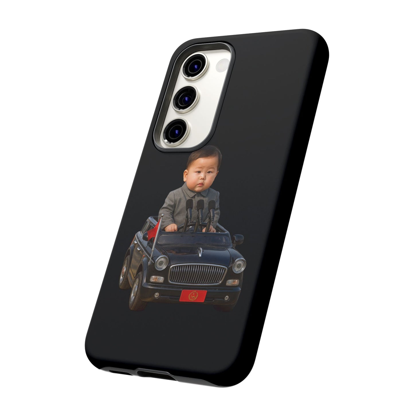 They See Me Rolling Phone Case - Xi Jinping