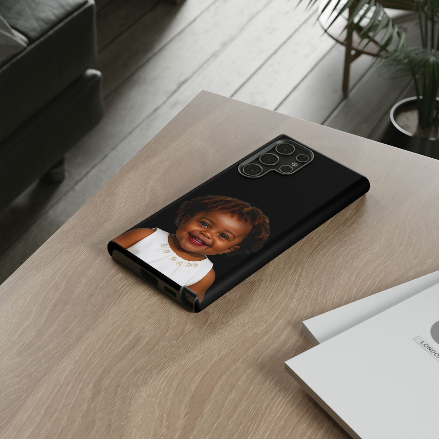 Circle Back Phone Case - Karine Jean-Pierre (KJP)