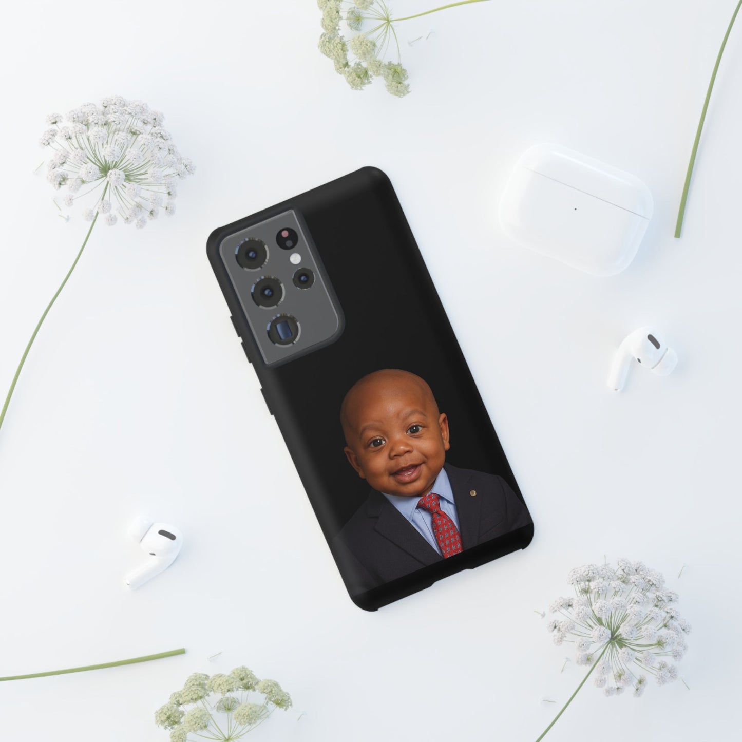 “Faith in America Armor” - Tim Scott Phone Case