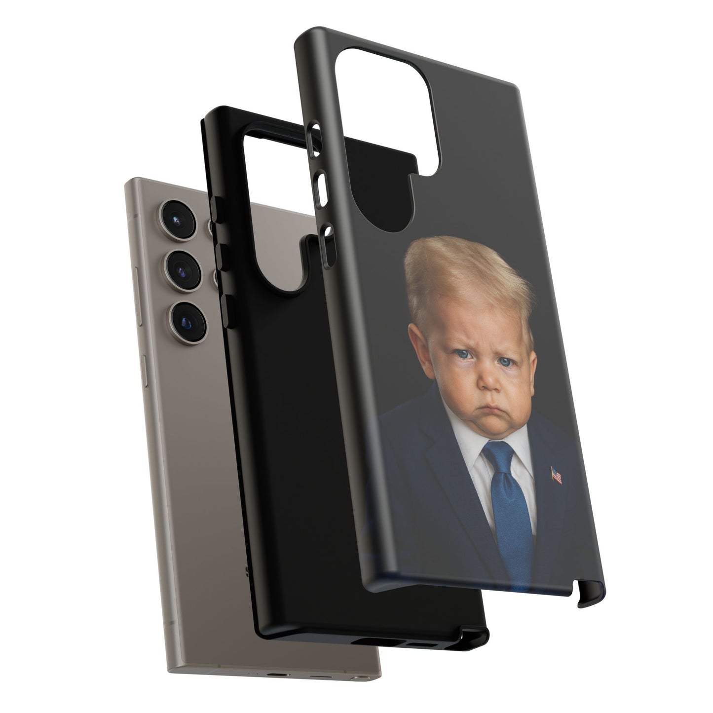 Presidential Phone Case - Donald J. Trump