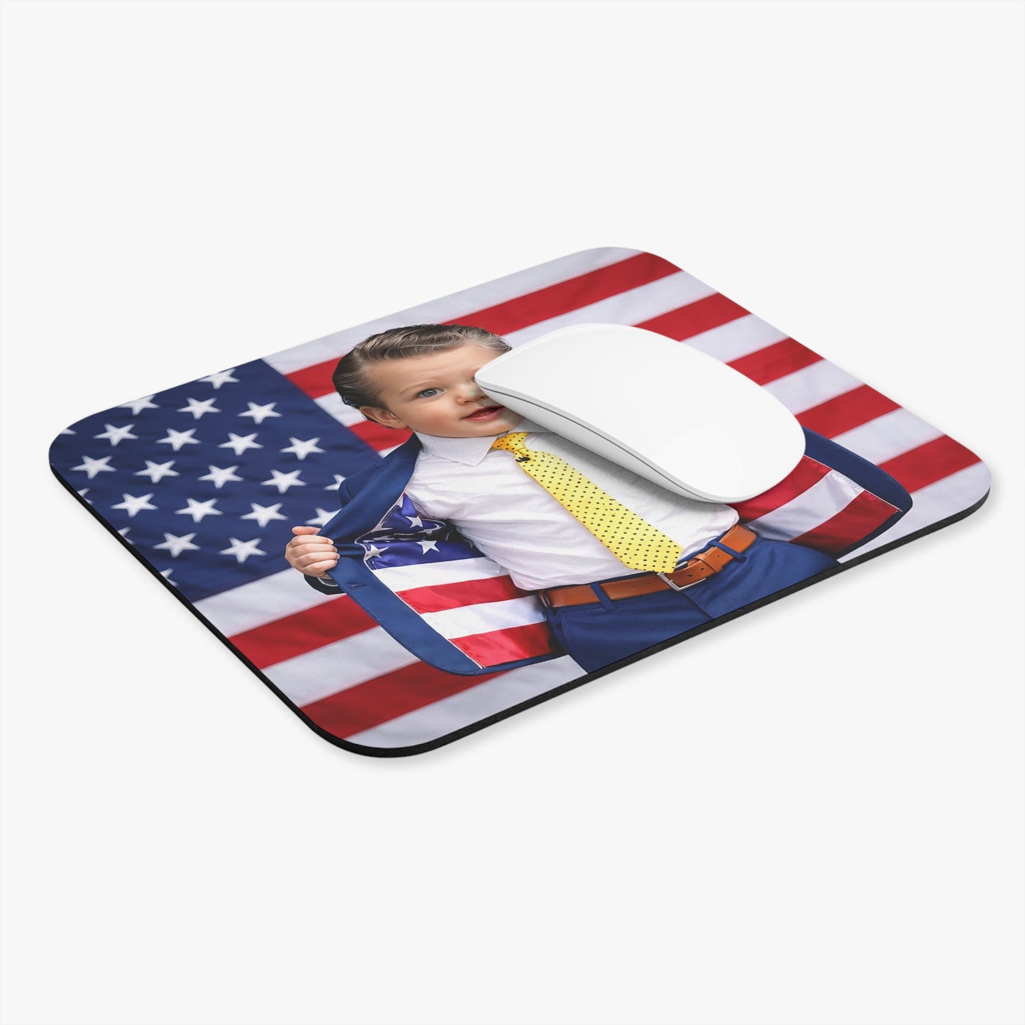 “Desk Command Center Pad” - Pete Hegseth