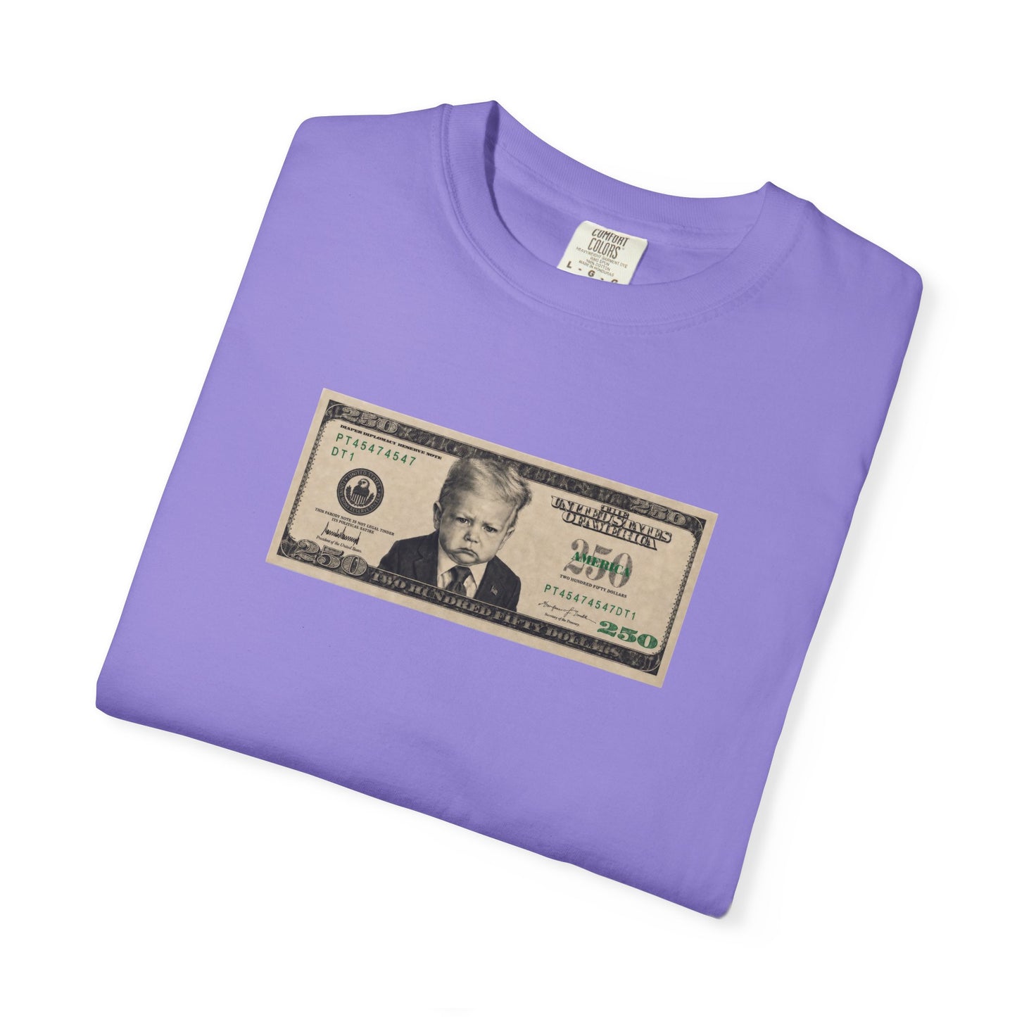 The Tremendous 250 Tee - Donald Trump