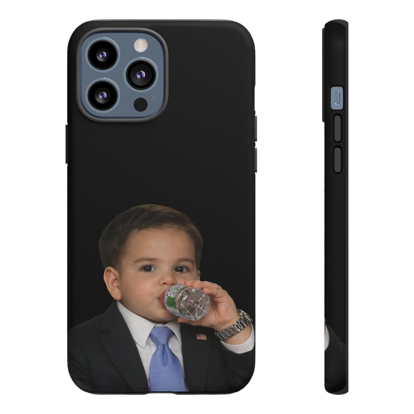 Pocket-Sized Panic Sip Phone Case - Marco Rubio
