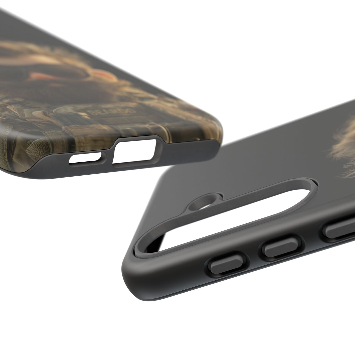 “Ruck-Proof & Ready” Phone Case - Beardo