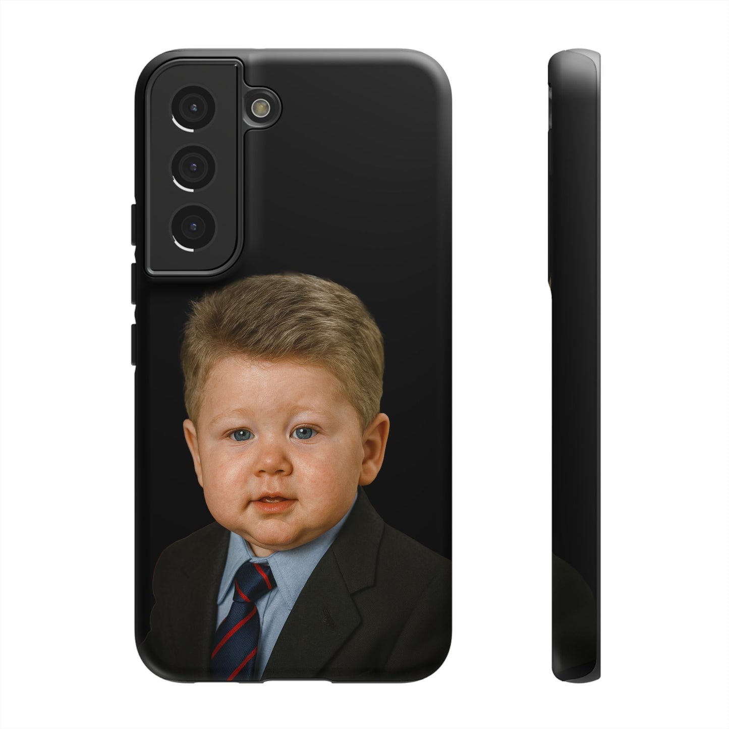 Policy Wonk Protection Phone Case - William J. (Bill) Clinton