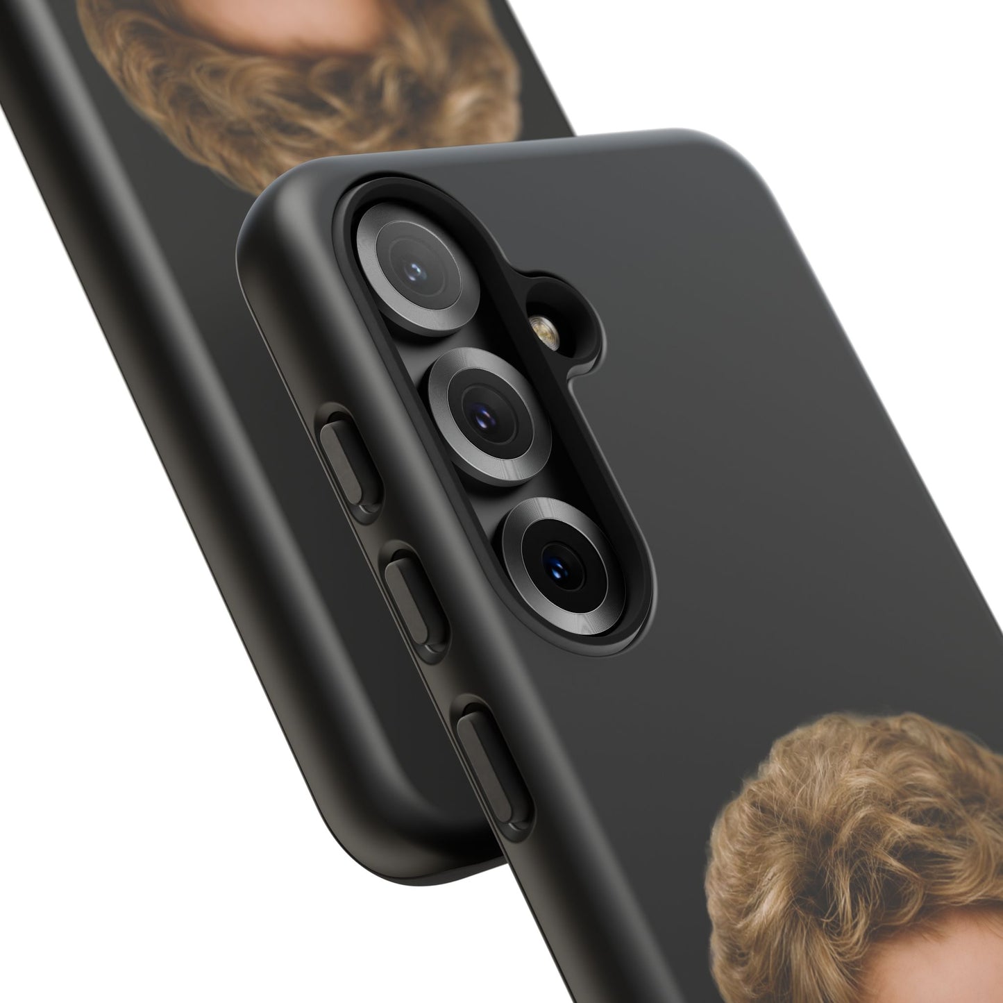 "Just Say No (to Cracks)" Phone Case - Nancy Reagan