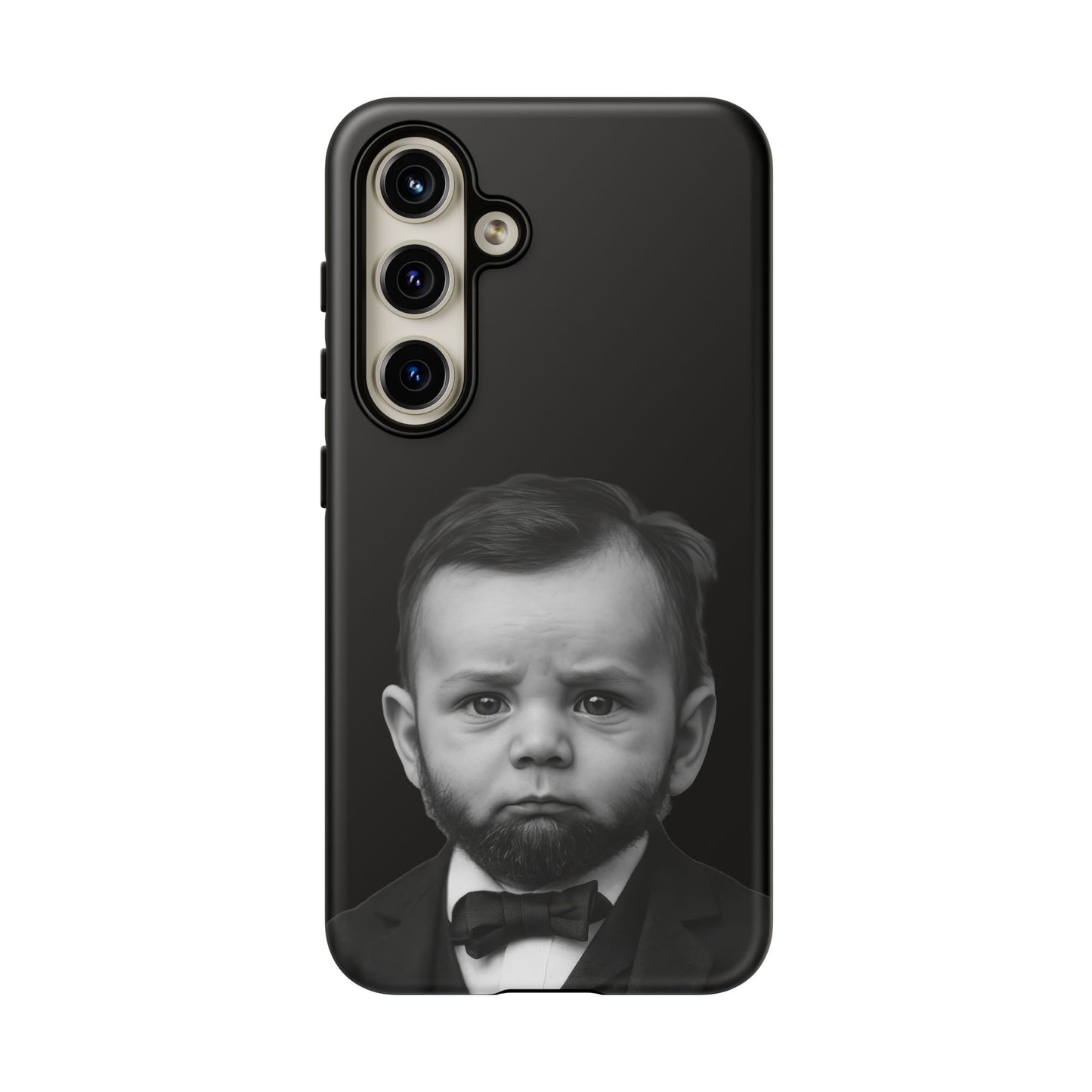Unlocked, Undivided, Unnapped Phone Case - Abraham Lincoln