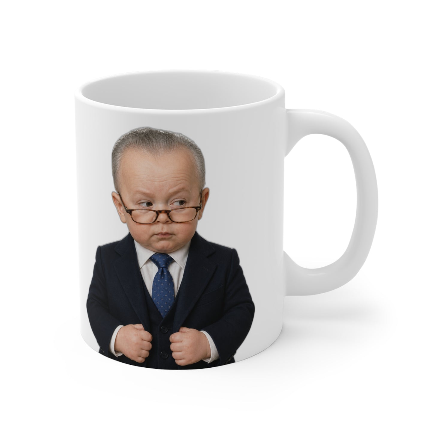 Filibuster Fuel Mug - Chuck Schumer