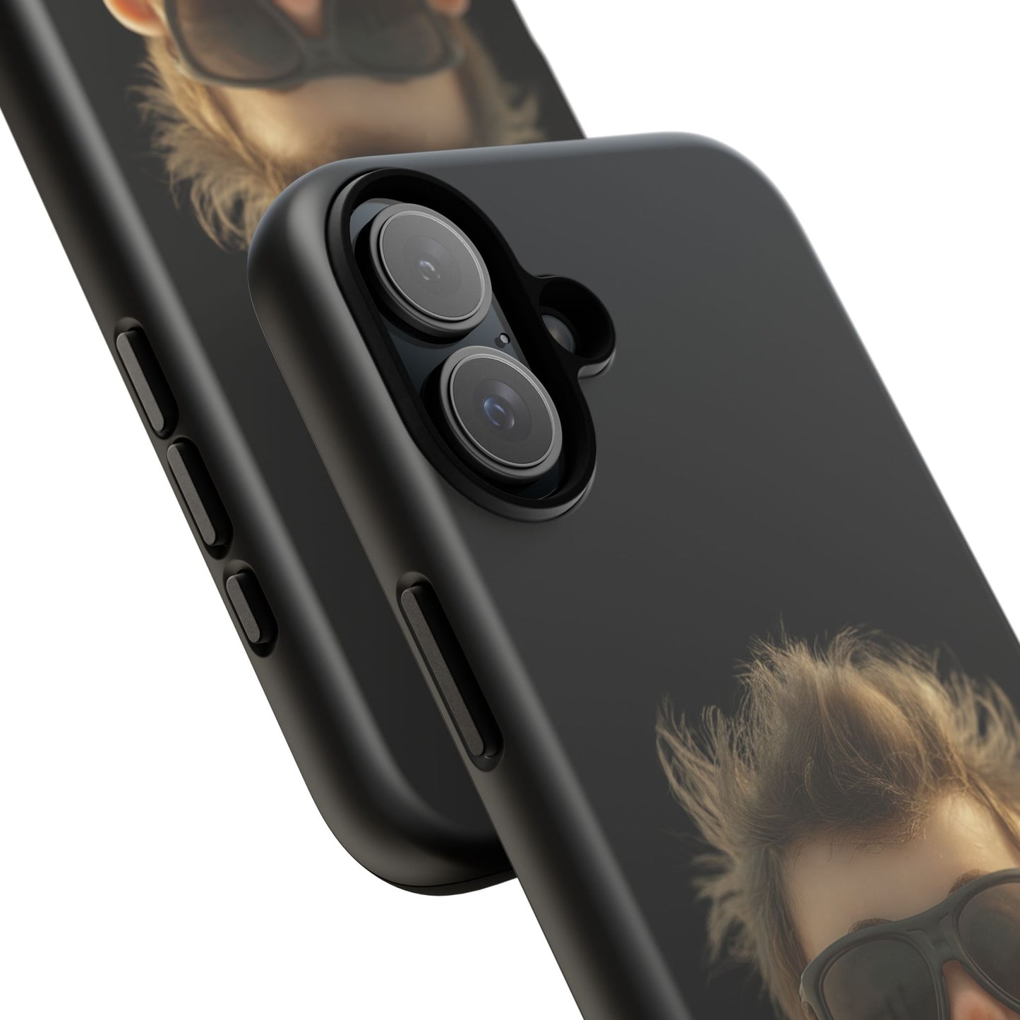 “Ruck-Proof & Ready” Phone Case - Beardo