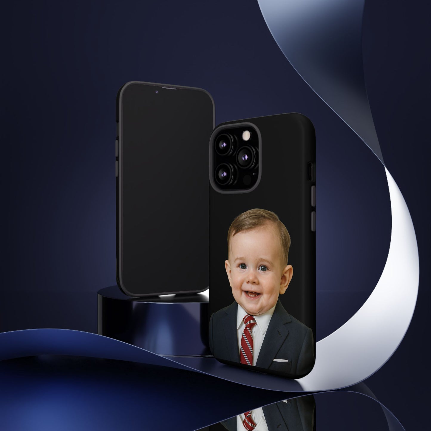 Prudent Protection Phone Case - George H.W. Bush