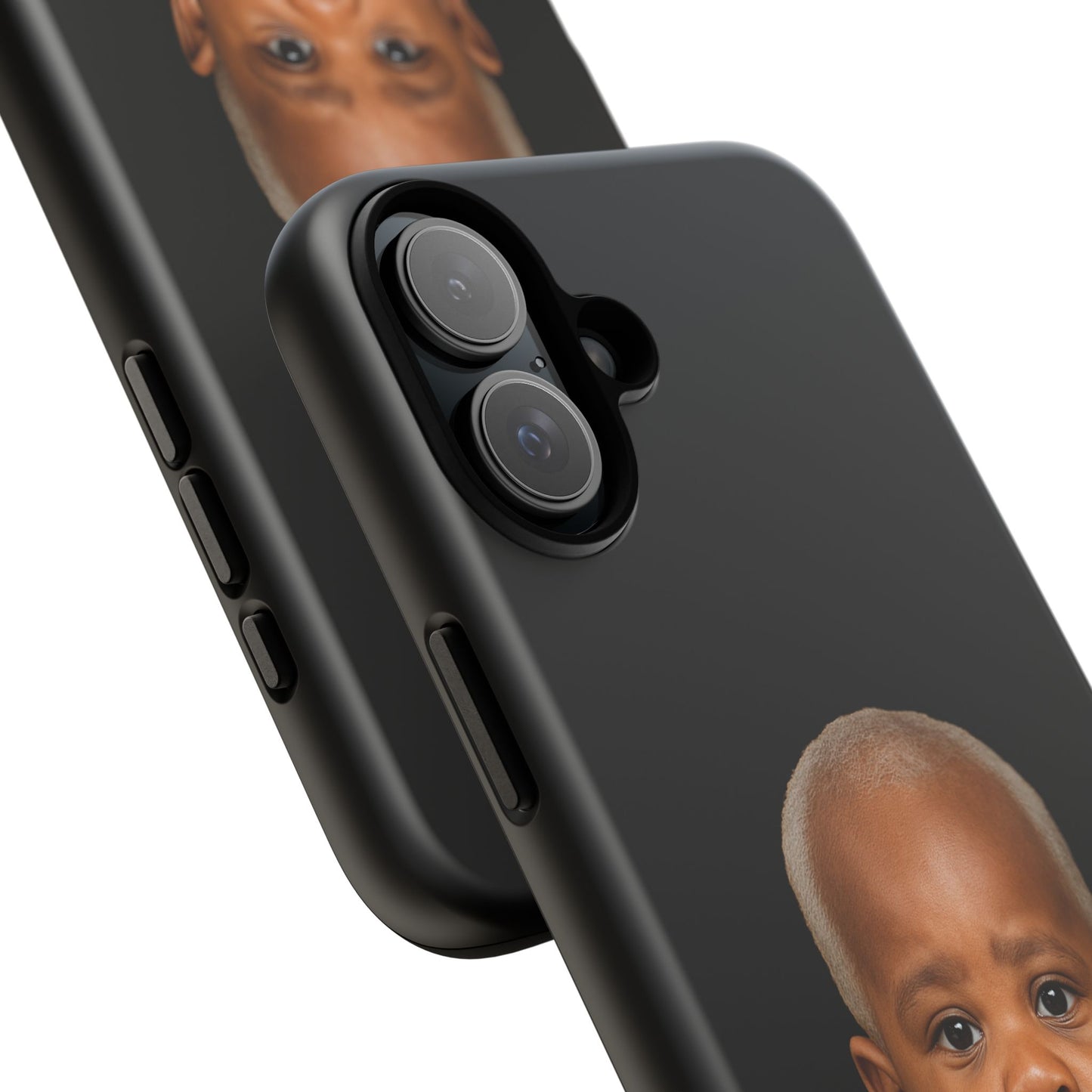 Pocket Precedent Phone Case - Justice Clarence Thomas