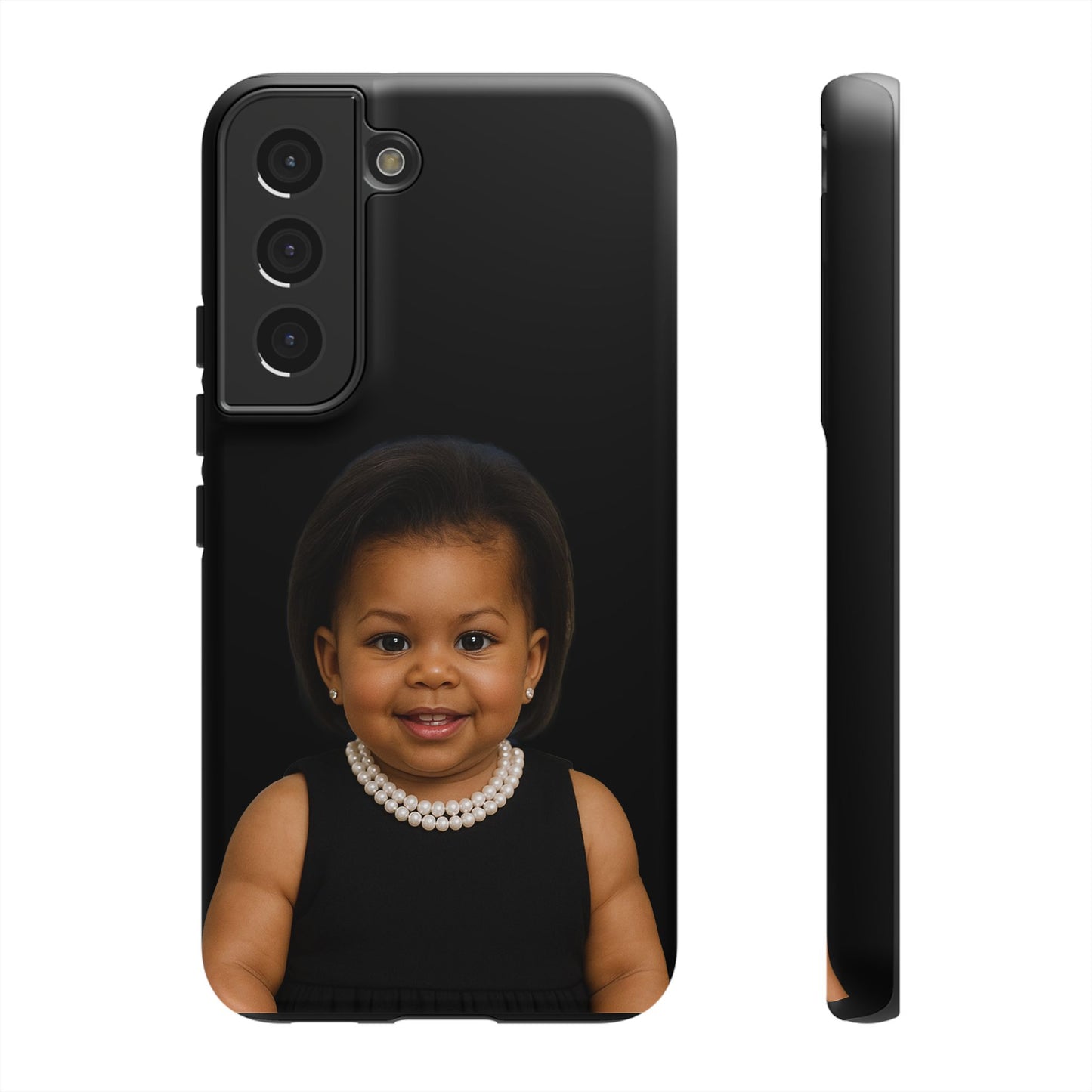 Hopeful Phone Case - Michelle Obama