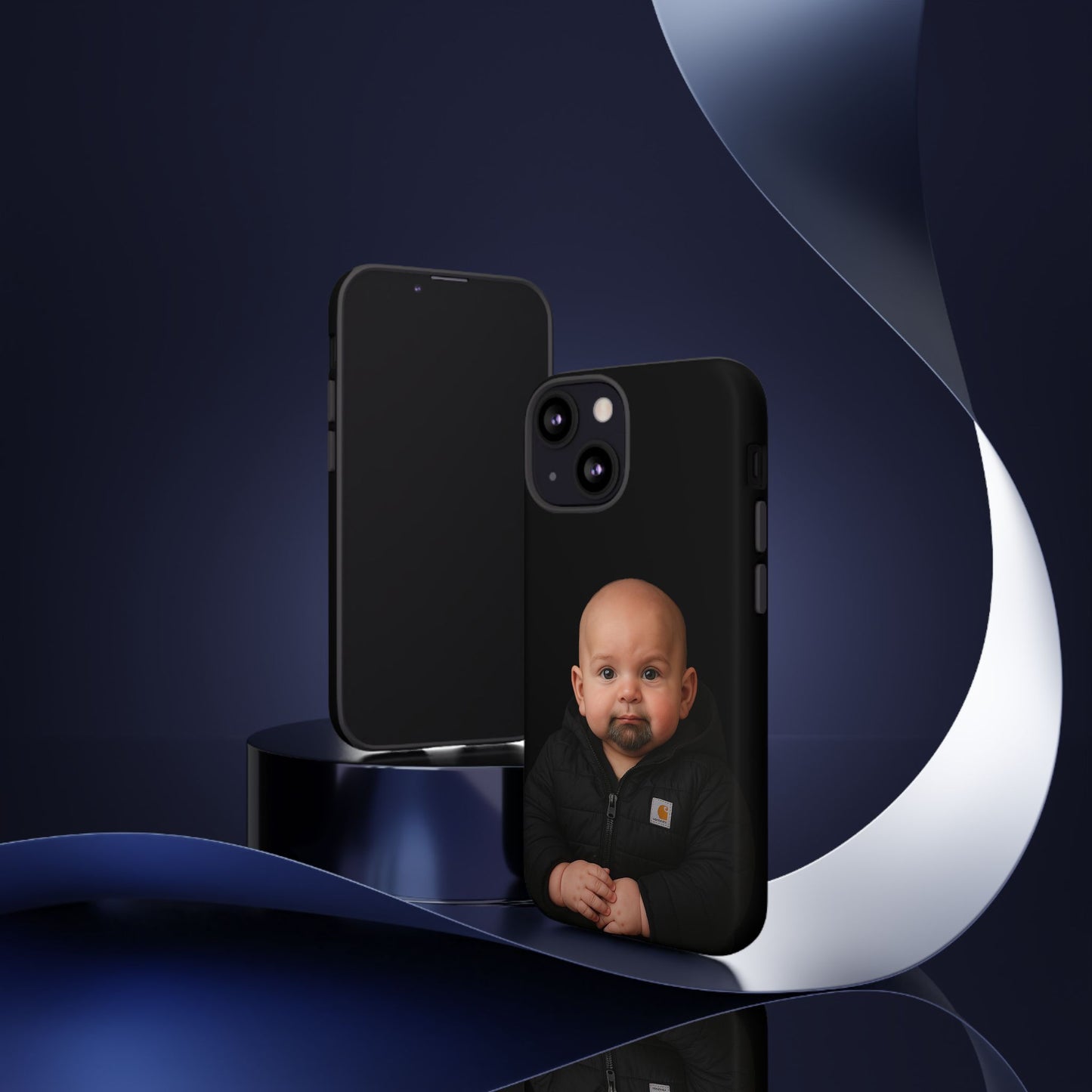 Call Me Big John Phone Case - John Fetterman