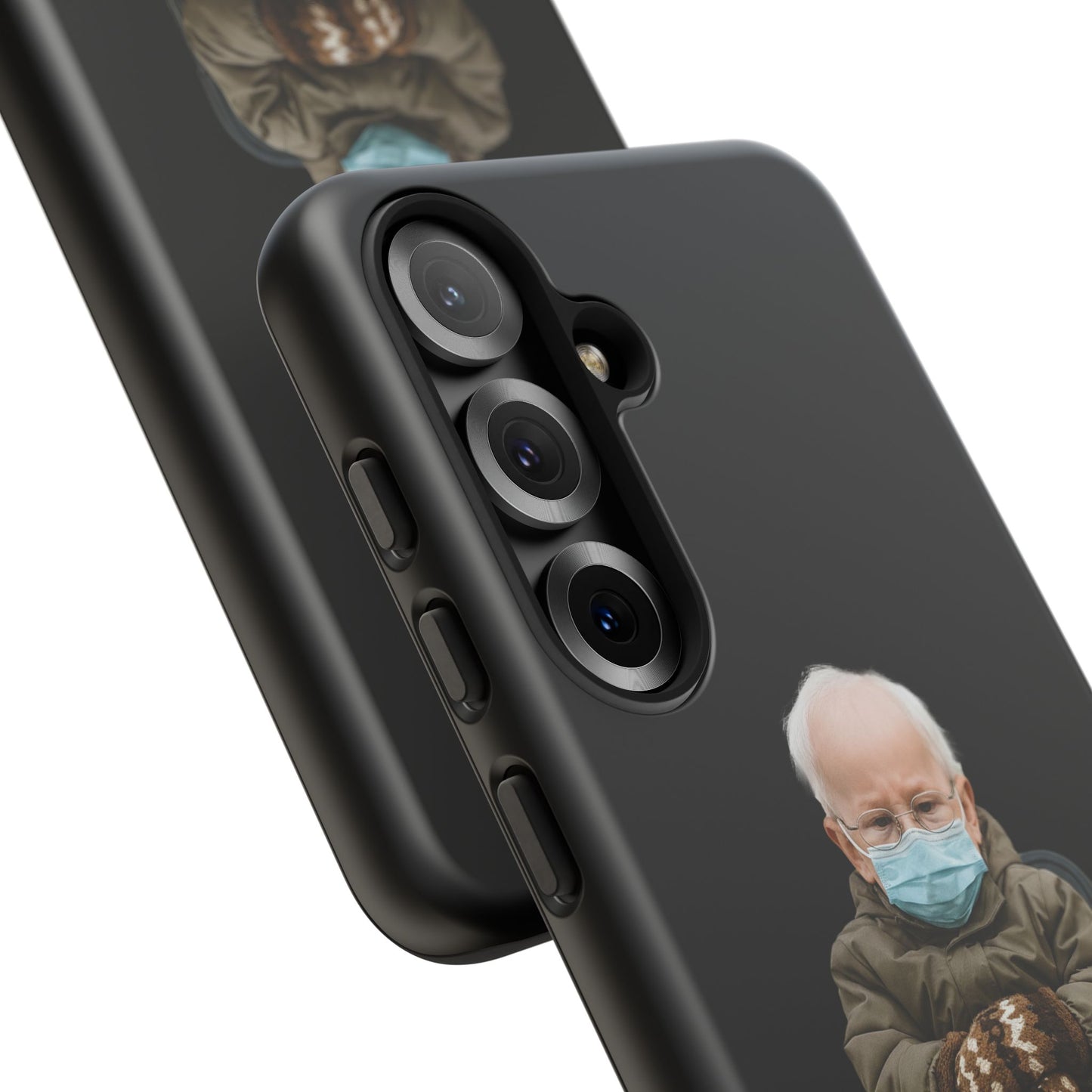 Mittens Phone Case - Bernie Sanders