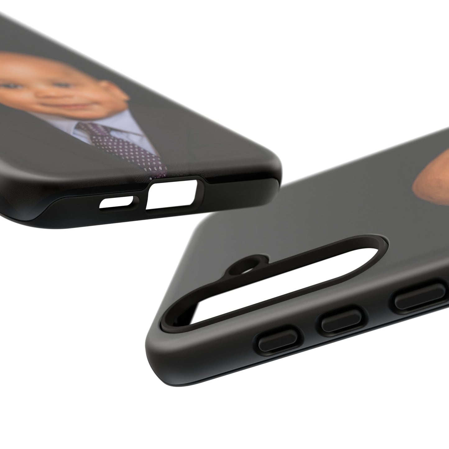 Call Me Baby Booker Phone Case - Cory Booker