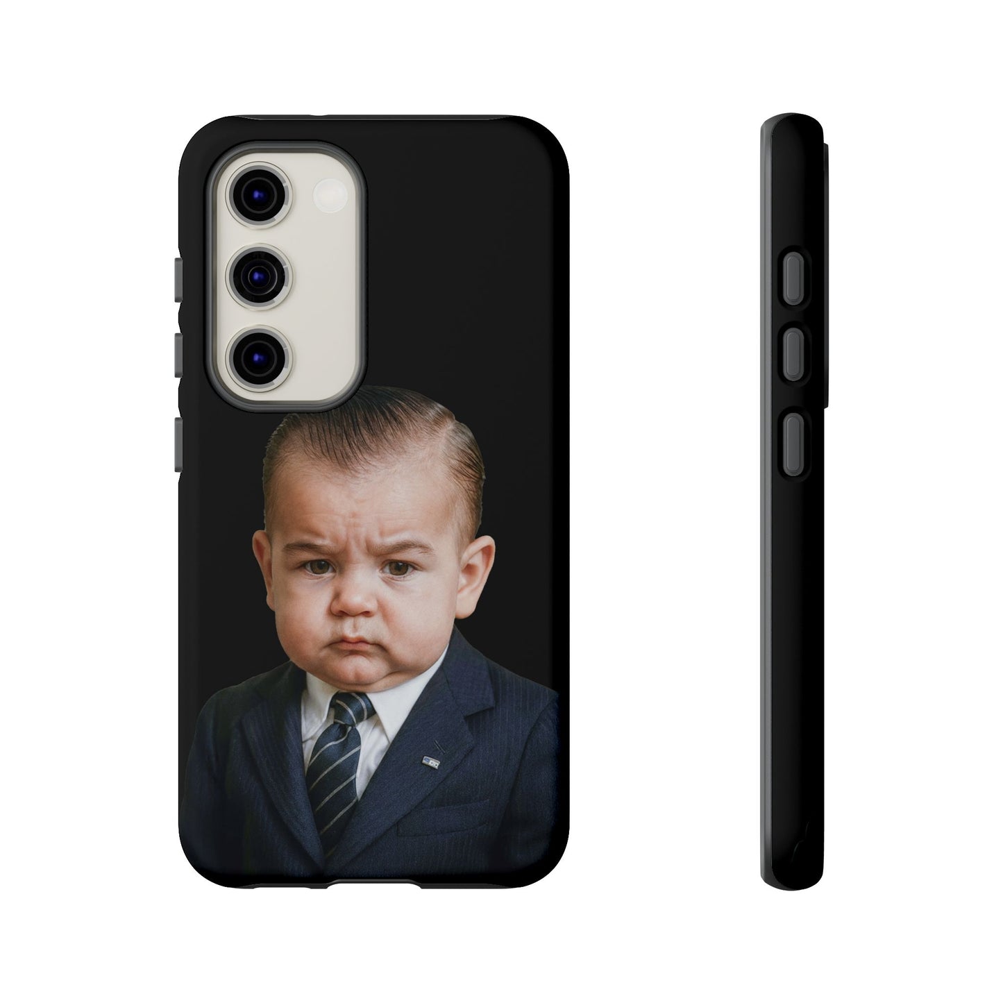 Pocket Filibuster (Hard Case, Hard Count) Phone Case - Lyndon B. Johnson