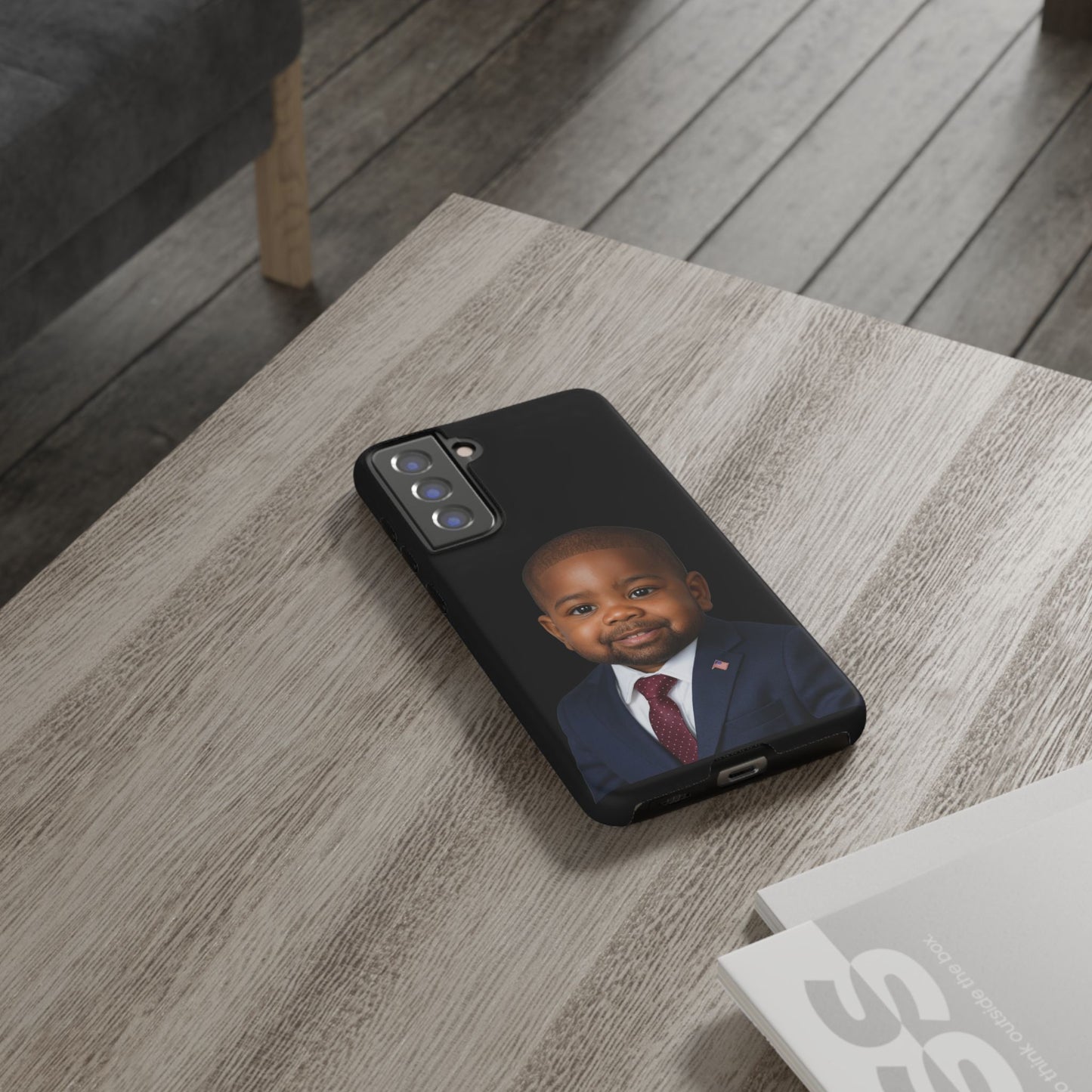 "Dial B for Byron" - Byron Donalds