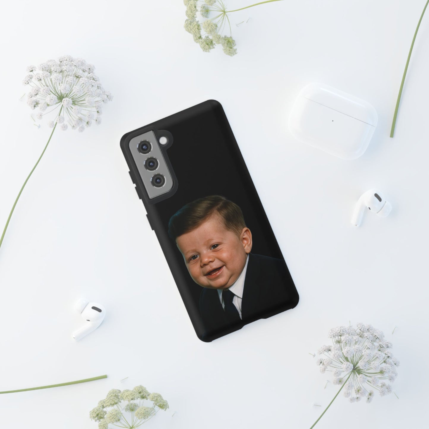 Hotline to History Phone Case - John F. Kennedy (JFK)