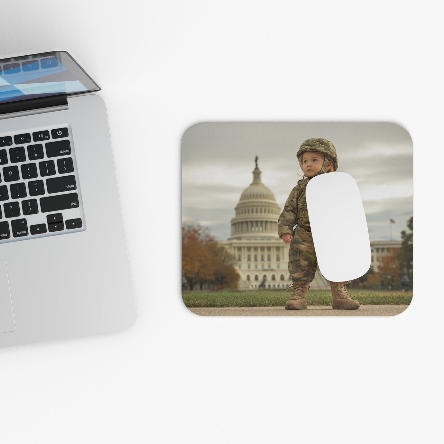 Operational Clicking Surface. - National Guard