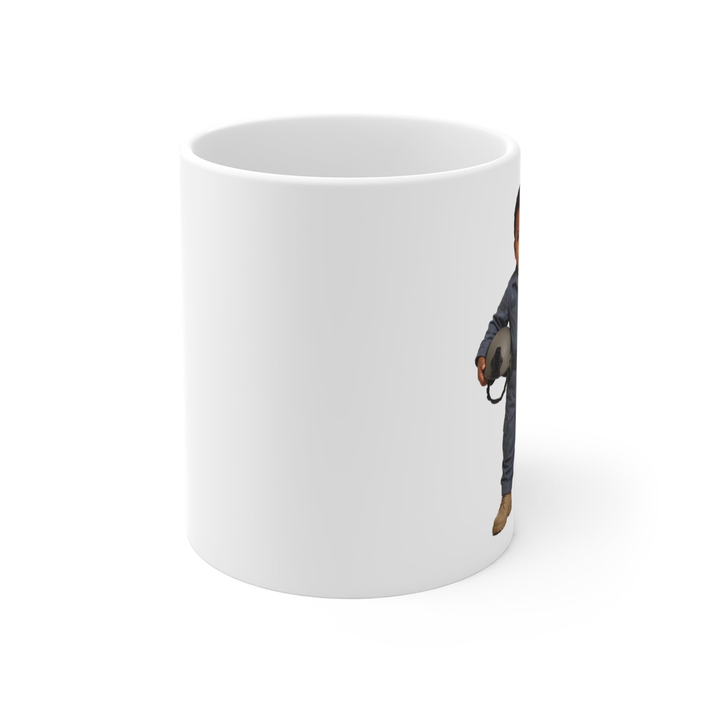 Reveille Roast Mug - Air Force Modern Pararescue Support