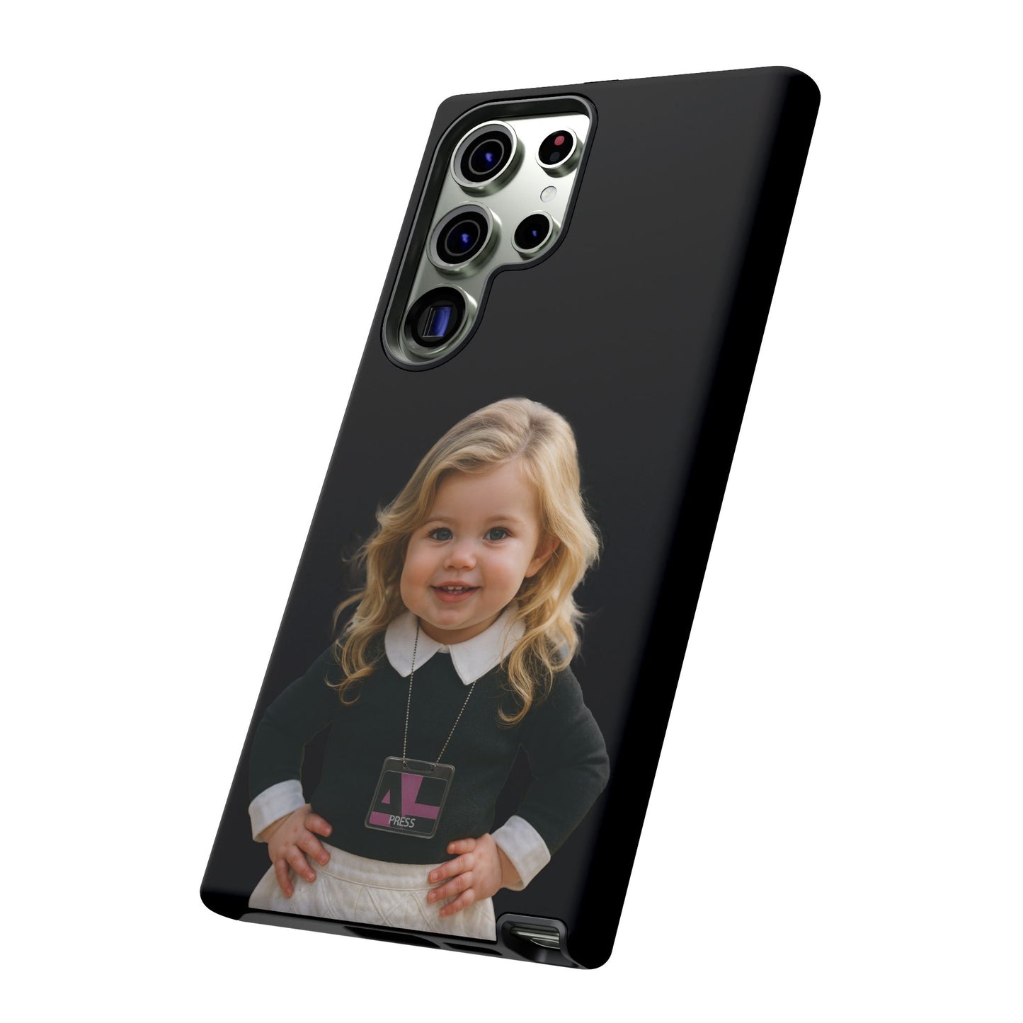 Pocket-Sized Source Doc Phone Case - Natalie Winters