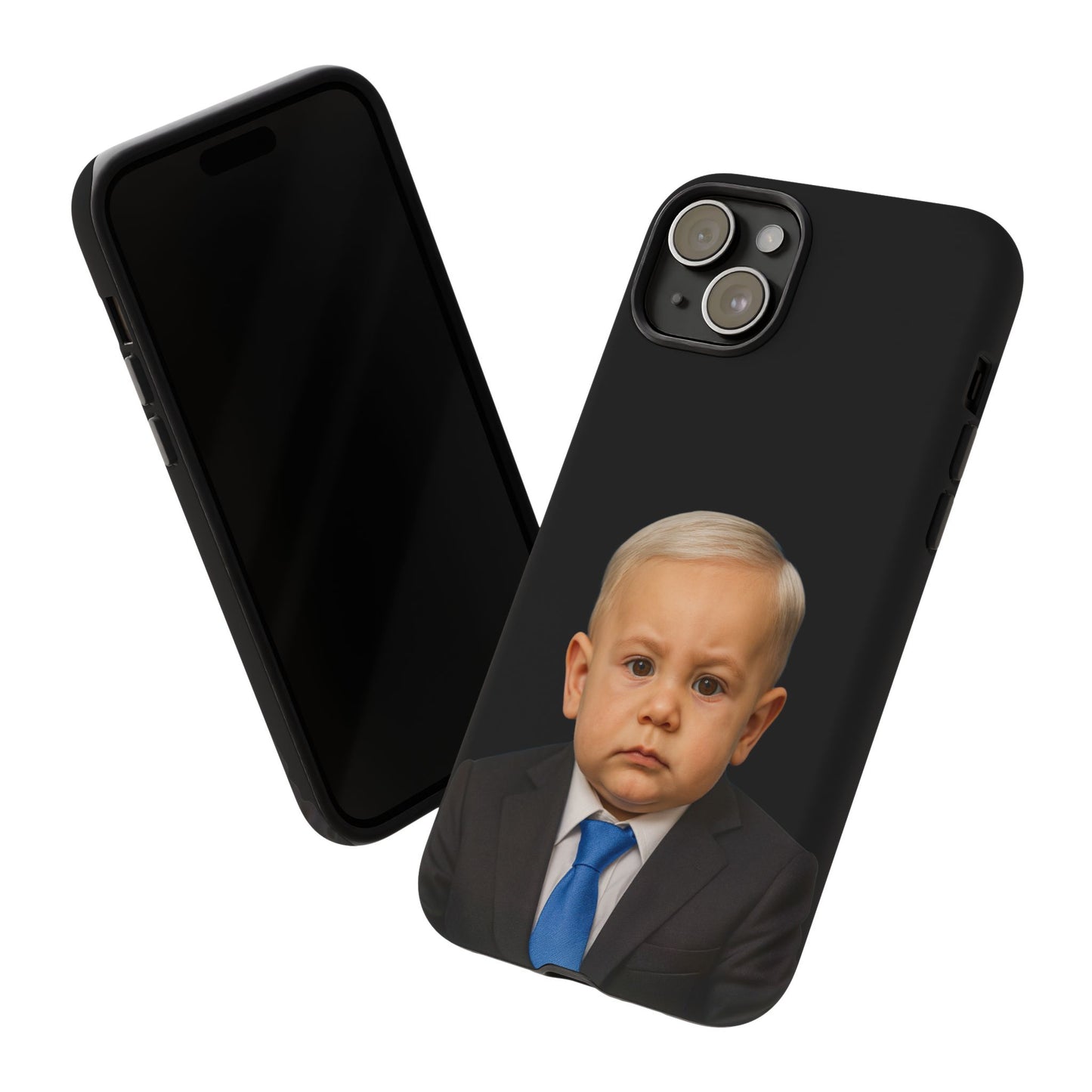 Iron Dome for Your Phone Phone Case - Benjamin Netanyahu