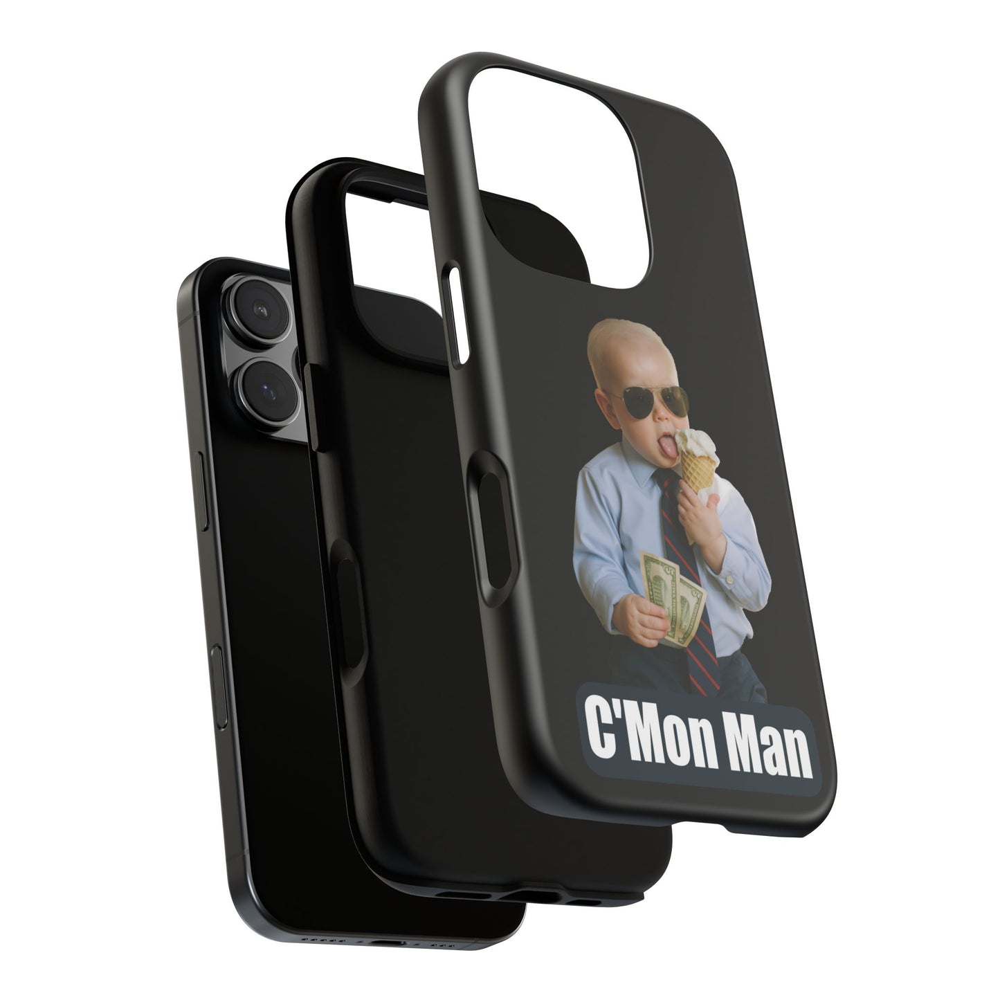 C'Mon, Man Phone Case - Joseph R. (Joe) Biden Jr.