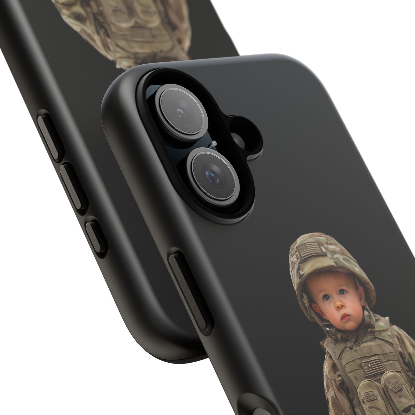 Dual-Layer Readiness Phone Case - National Guard
