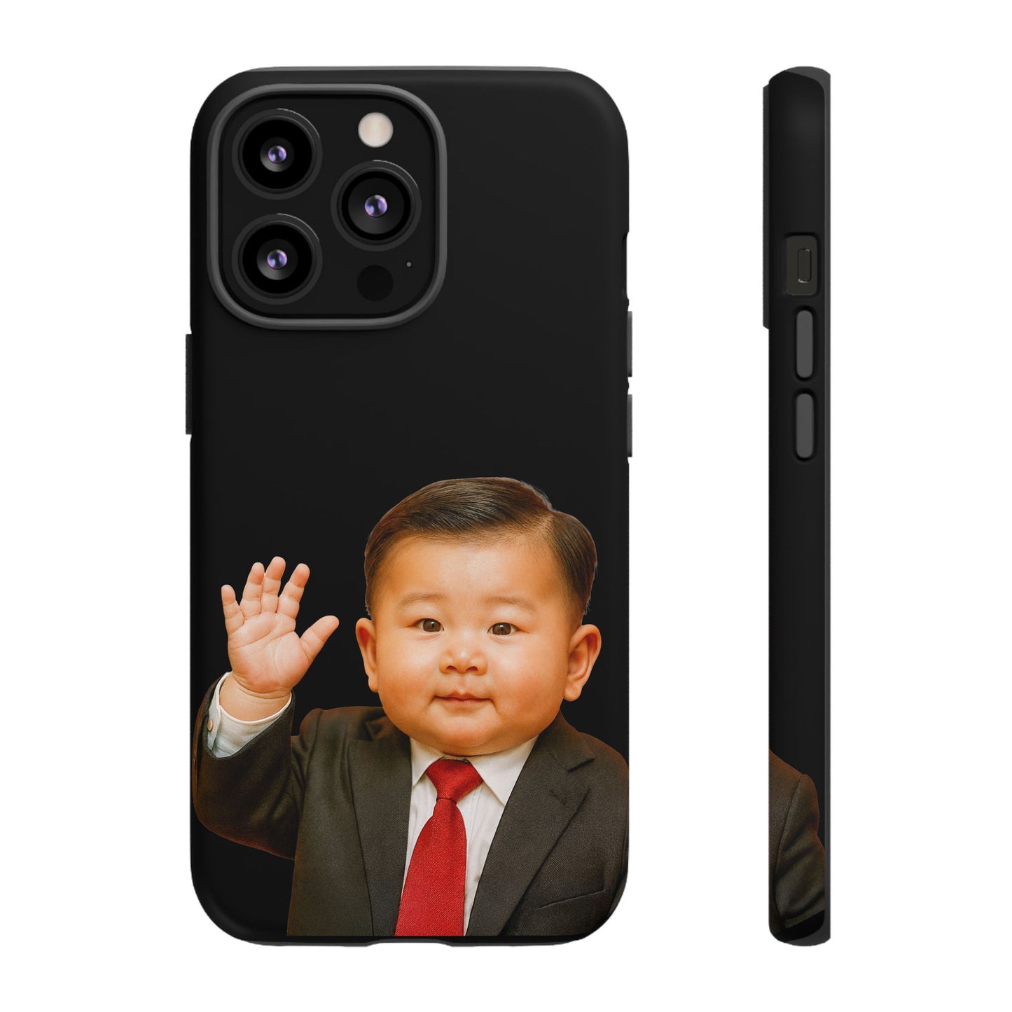 Secure the Perimeter Phone Case - Xi Jinping