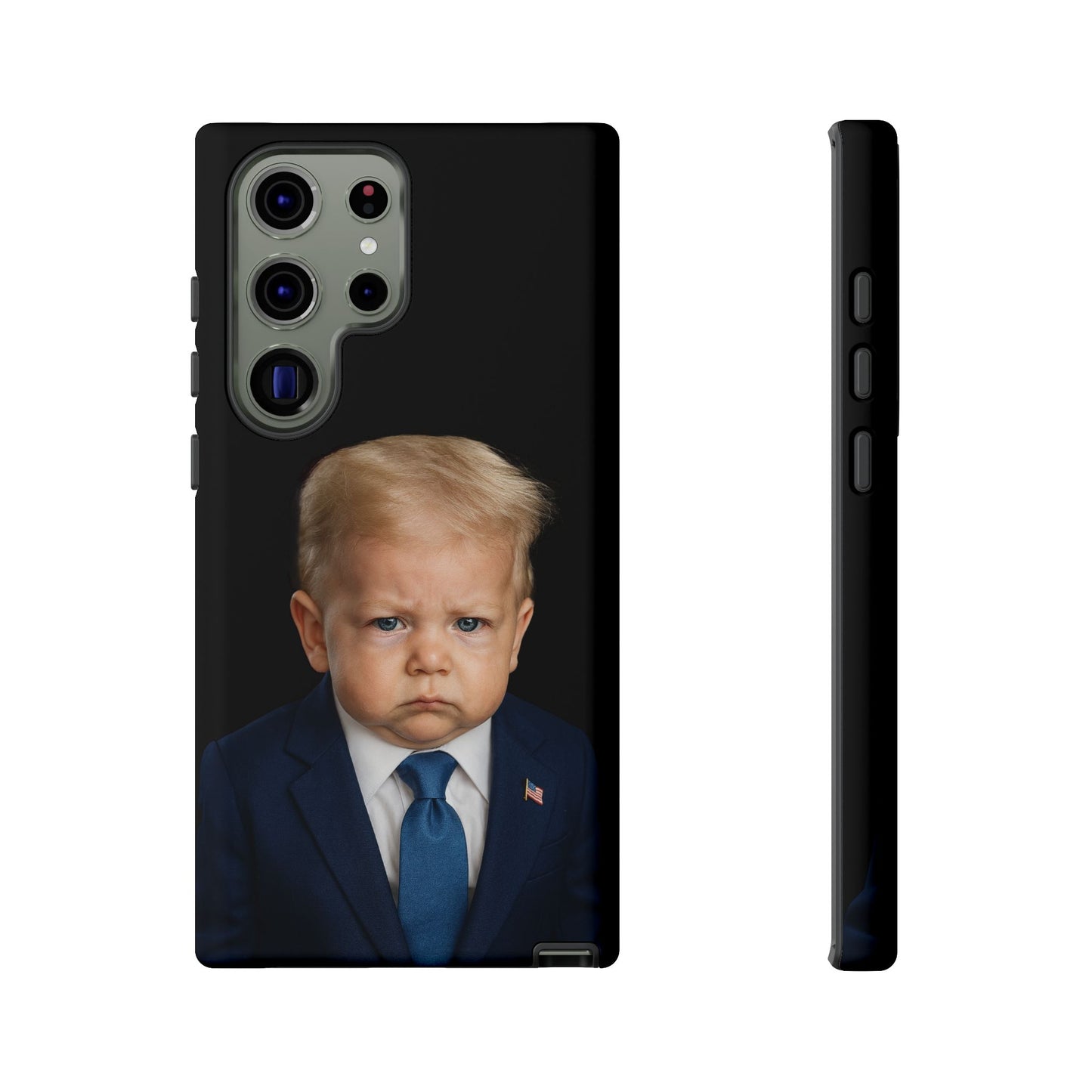 Presidential Phone Case - Donald J. Trump