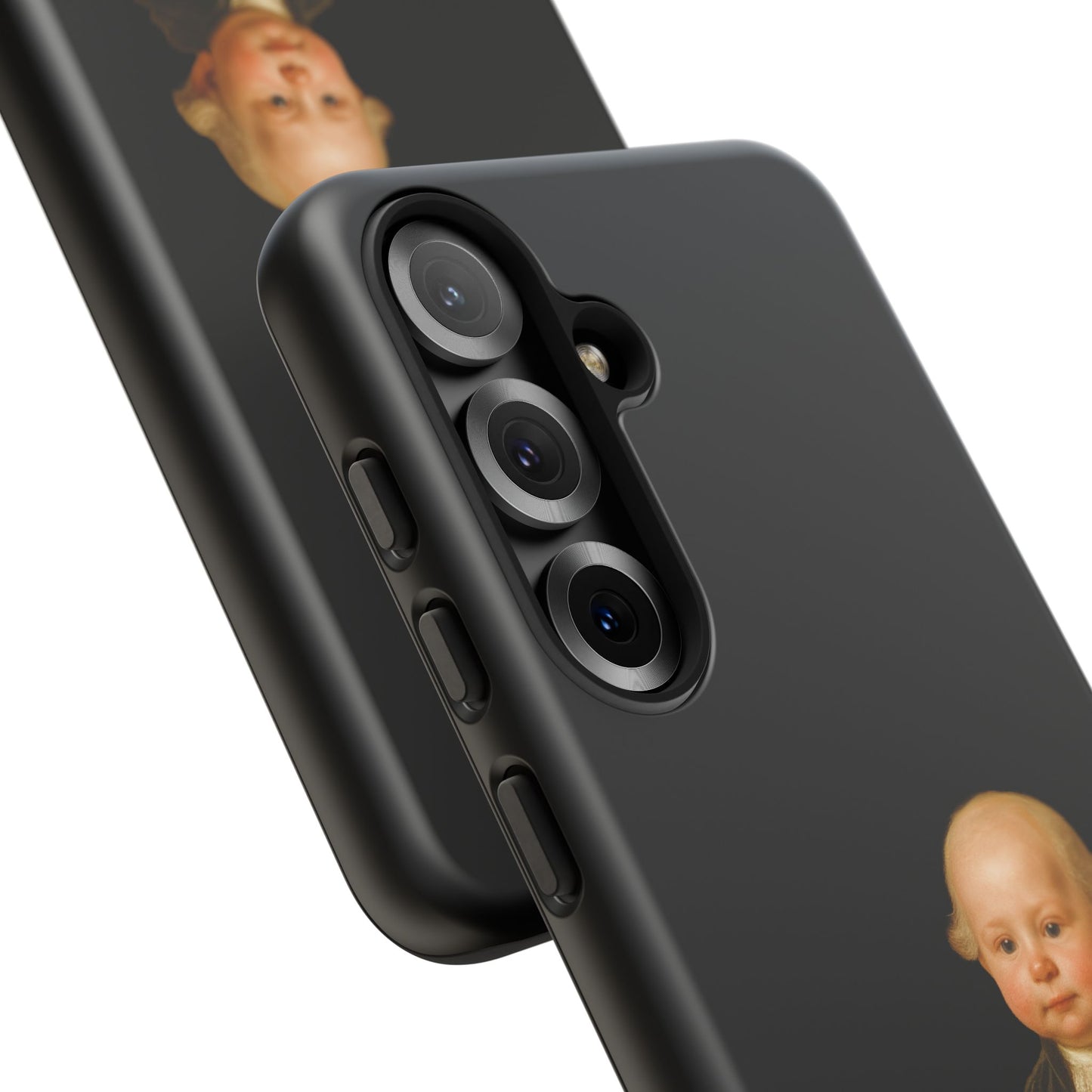 Pocket Republic, Securely Held Phone Case - George Washington