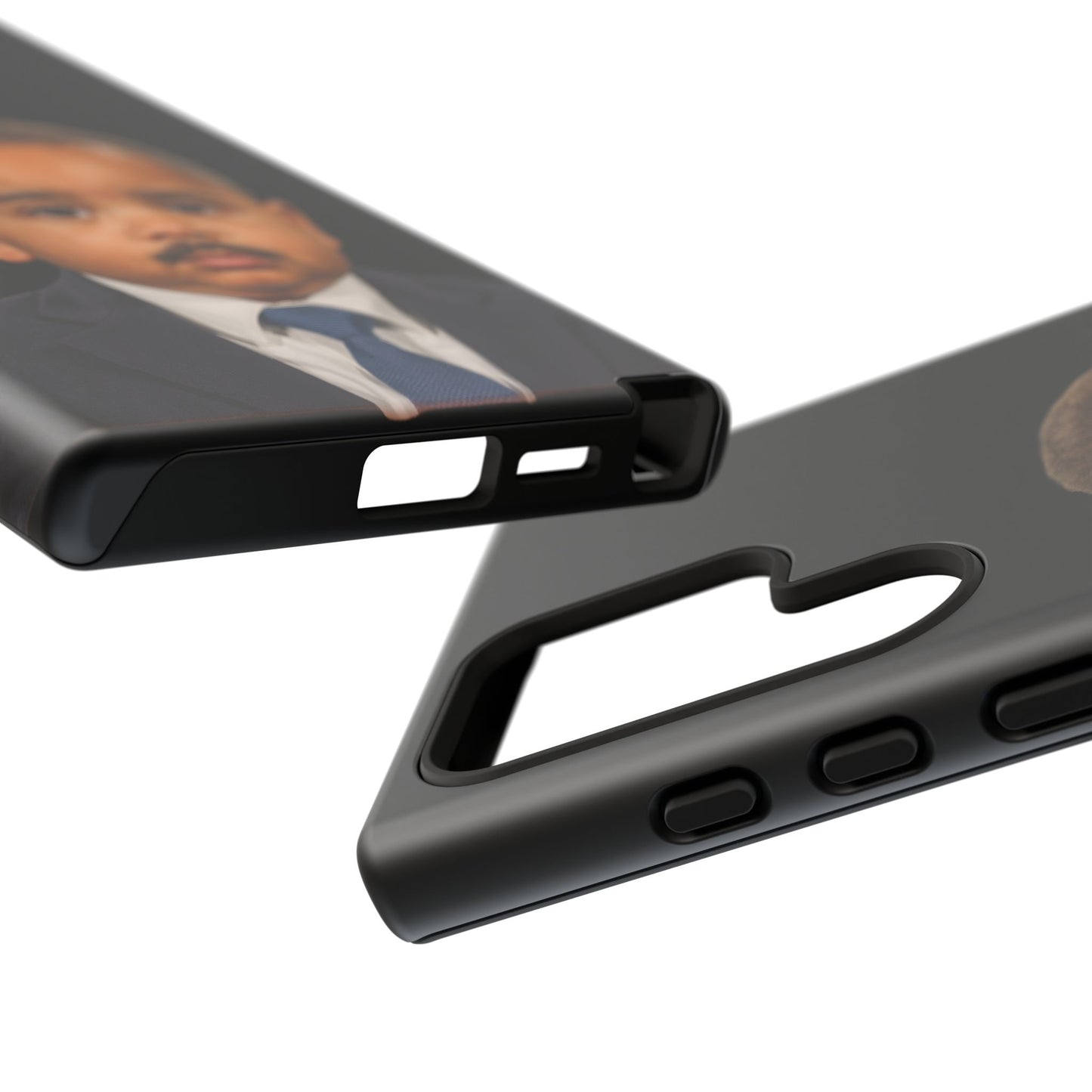 Case Closed (and Open-and-Shut) Phone Case - Eric Holder