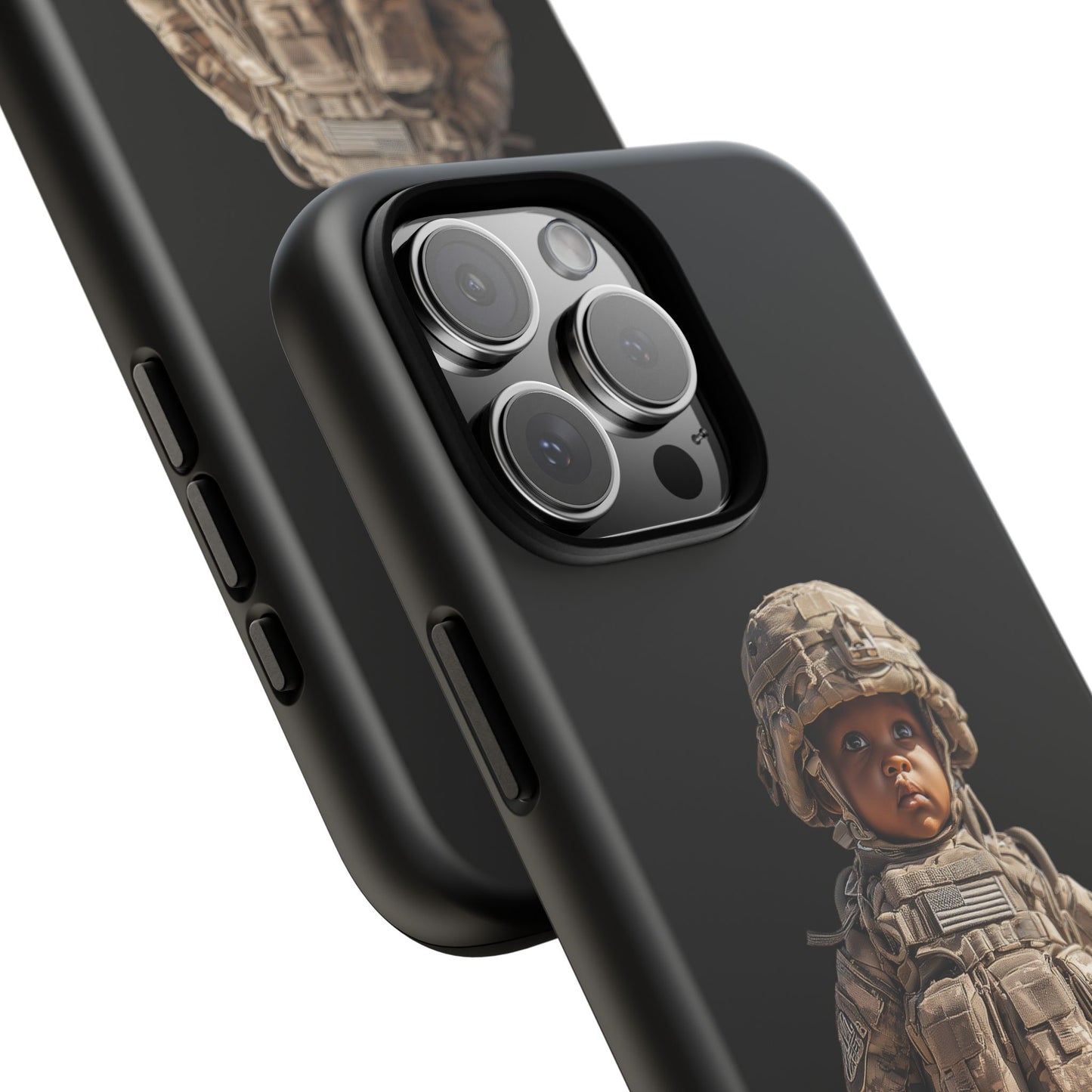 I Am The Guard Phone Case - National Guard