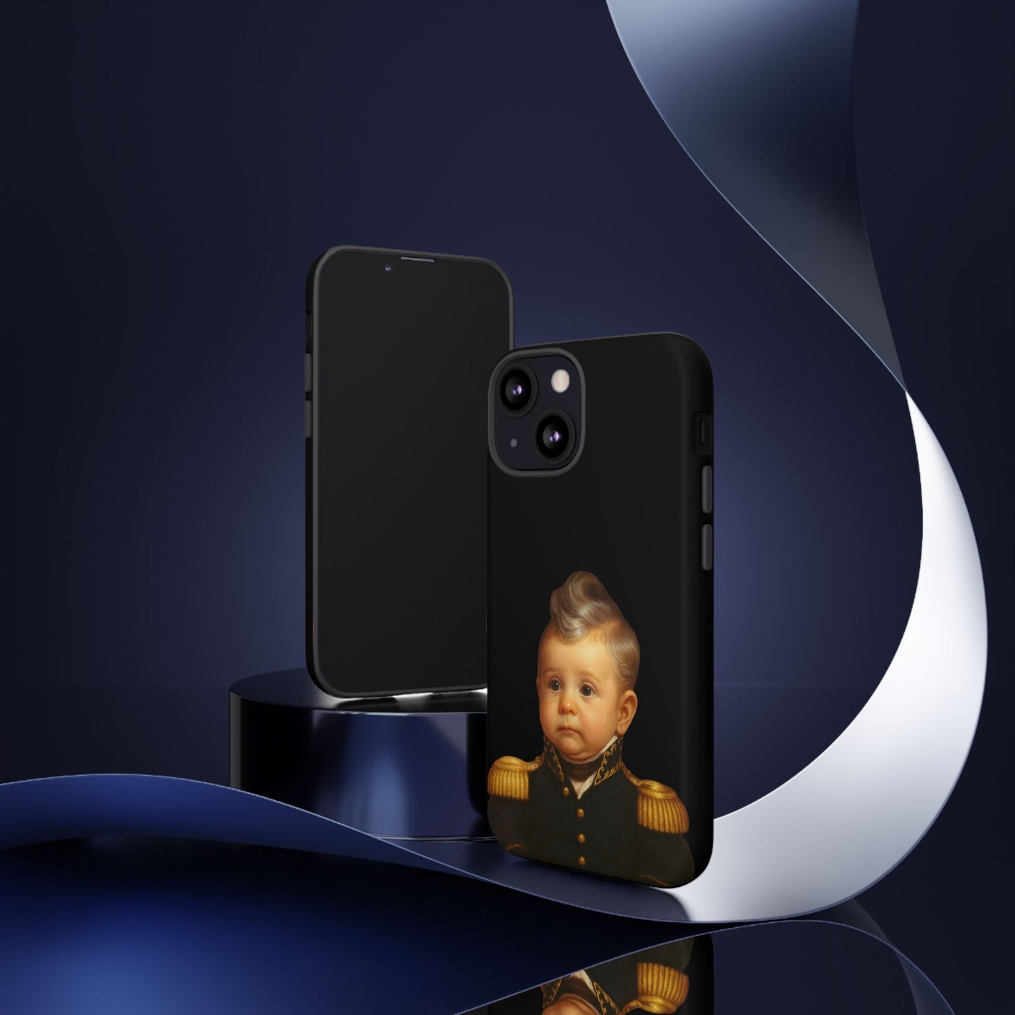 Pocket Hickory Armor Phone Case - Andrew Jackson