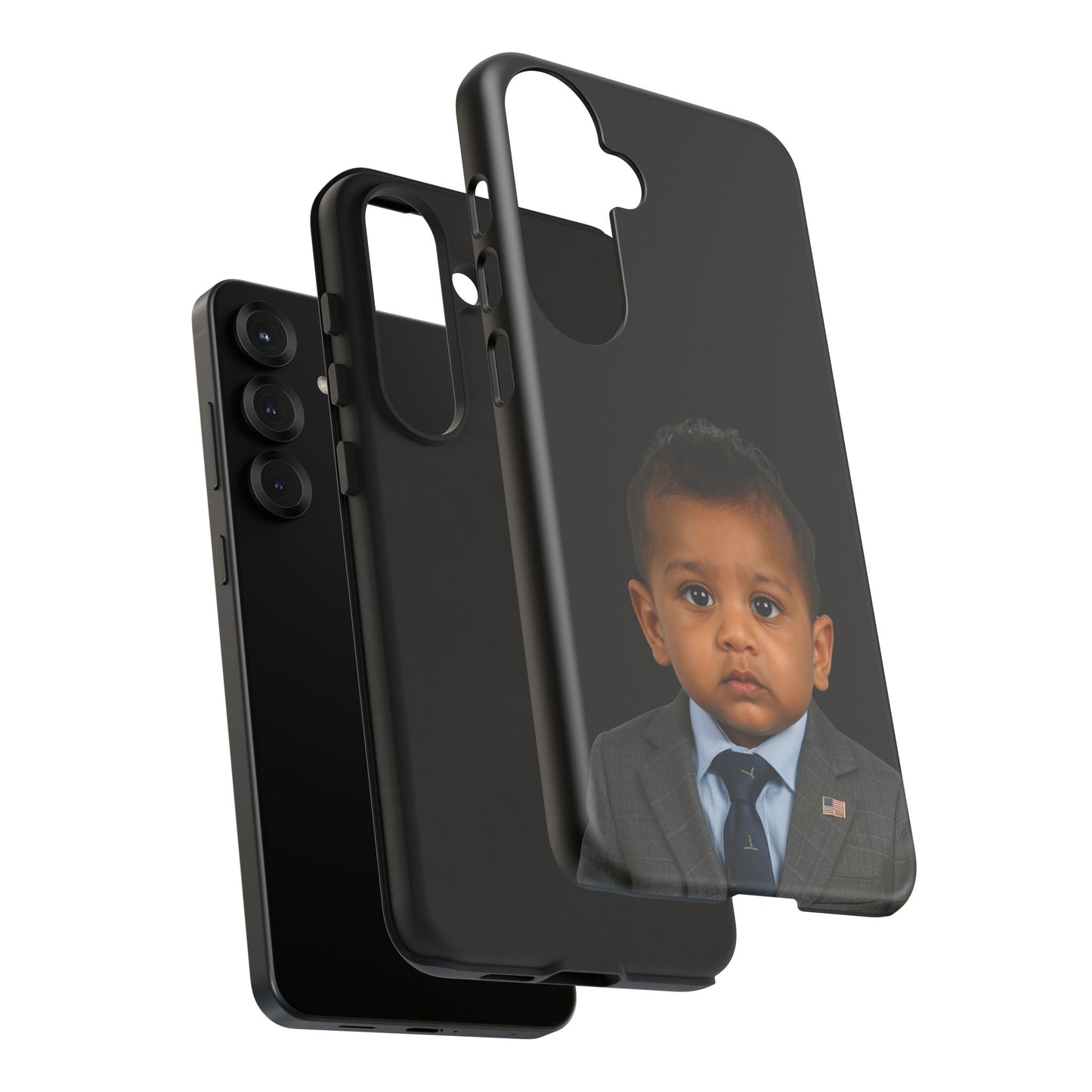 Case Closed Phone Case - Kash Patel
