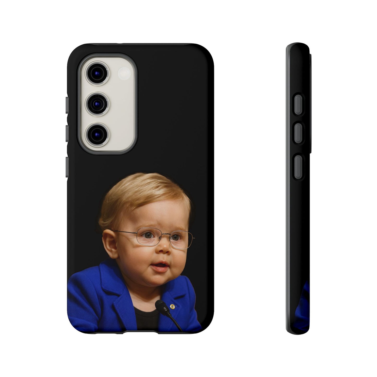 Pocket-Sized Oversight Phone Case - Elizabeth Warren