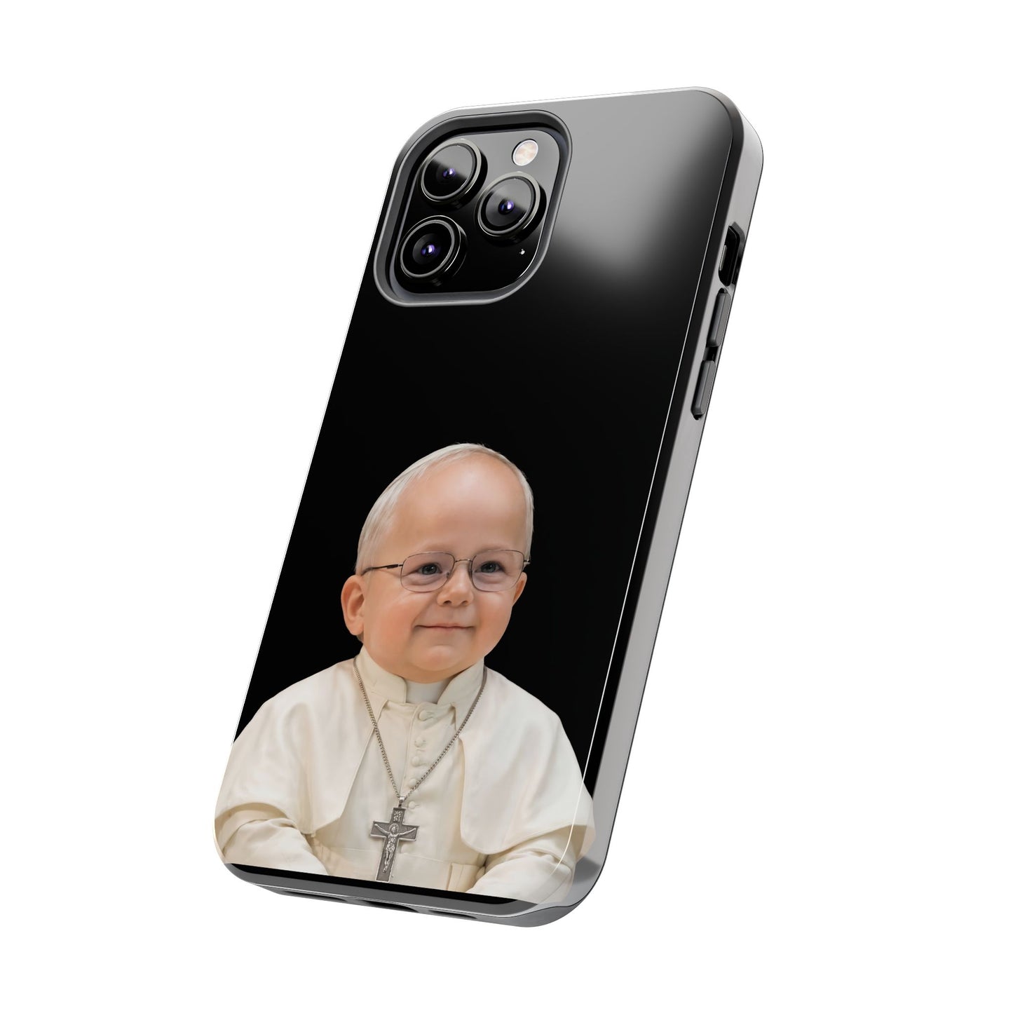 Papal Baby Phone Protection - Pope Leo - Pope Leo