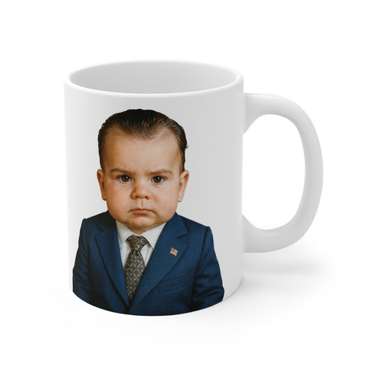 I Am Not A Decaf Mug - Richard Nixon