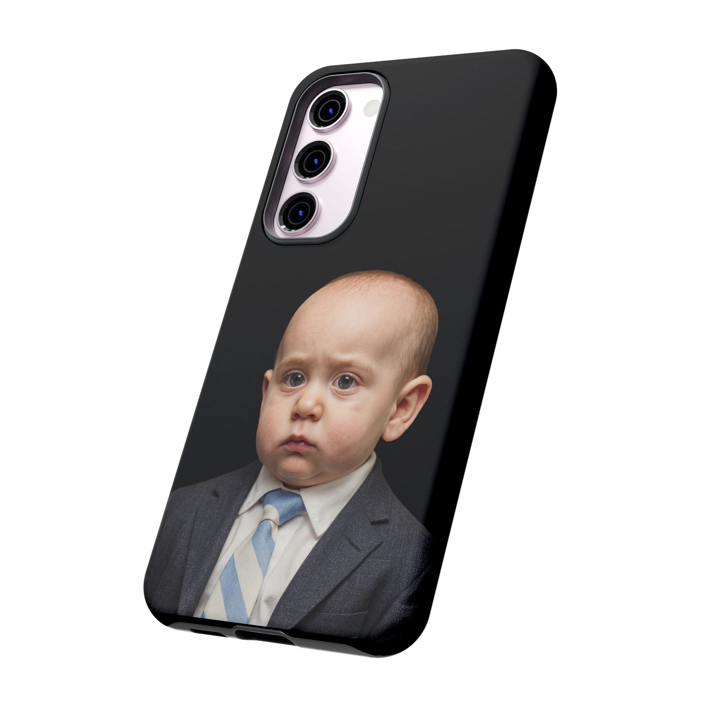 Comms, Secured Phone Case - Stephen Miller