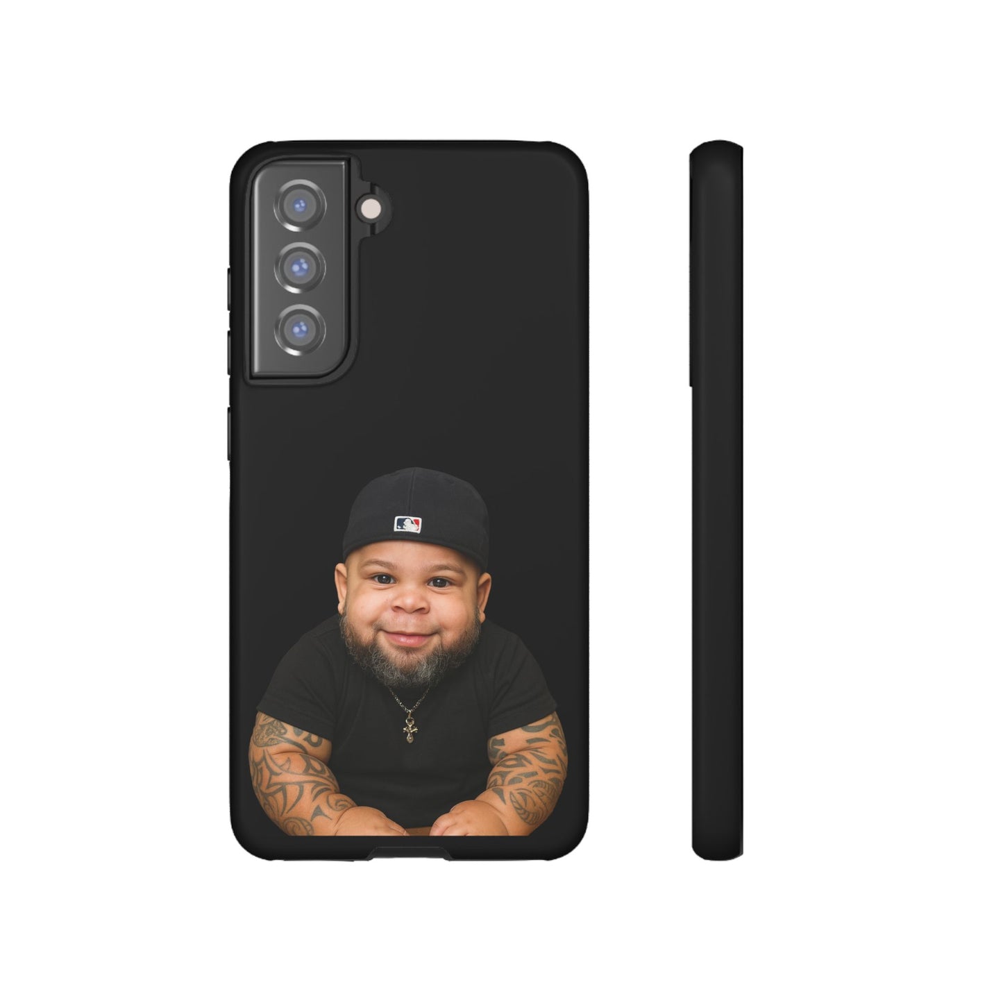 Pocket Piledriver Phone Case - Tyrus