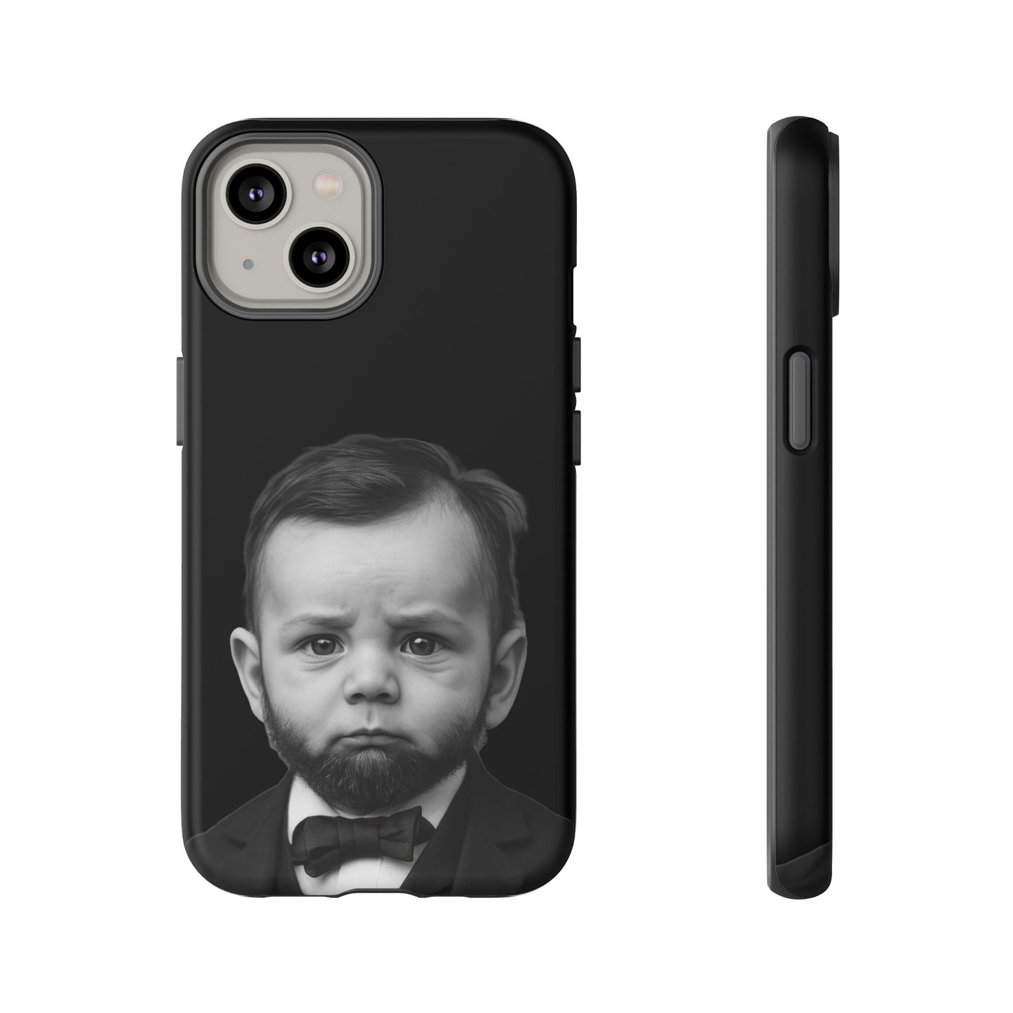 Unlocked, Undivided, Unnapped Phone Case - Abraham Lincoln