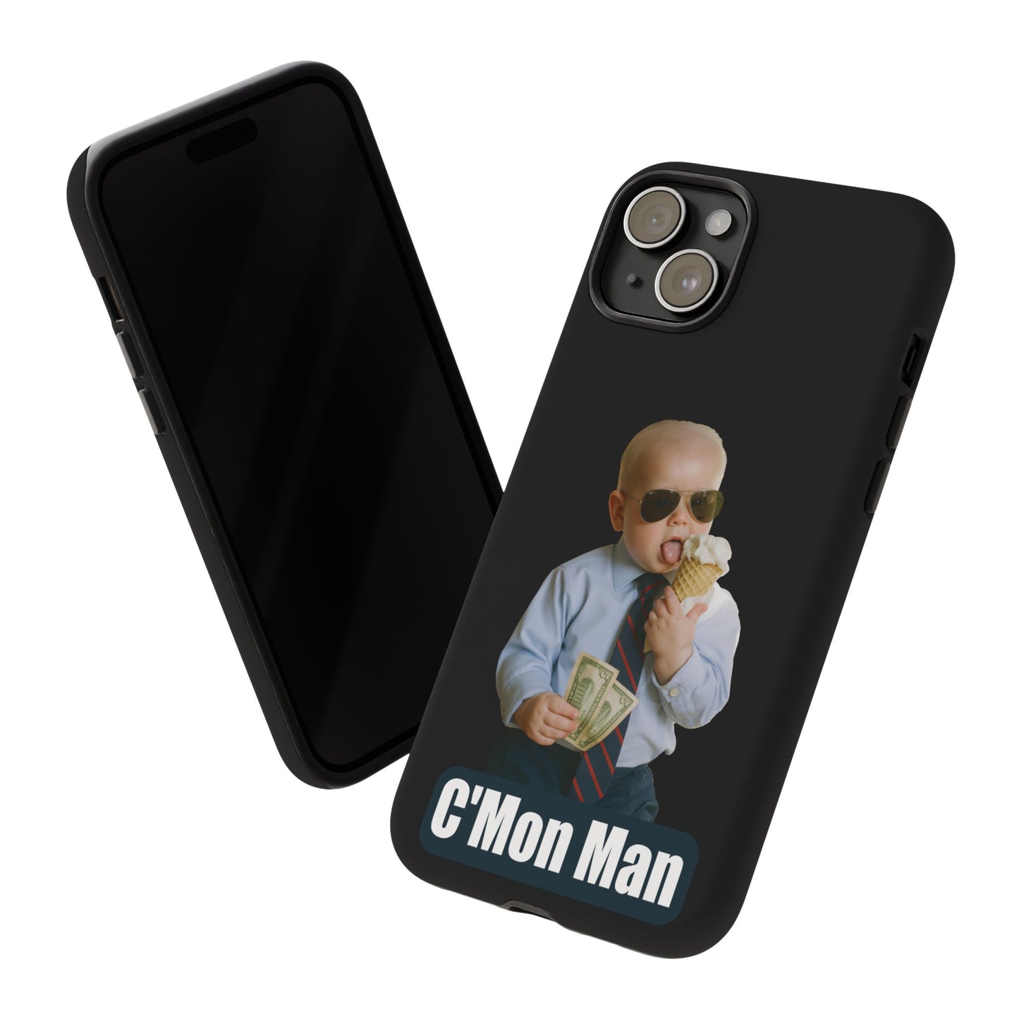 C'Mon, Man Phone Case - Joseph R. (Joe) Biden Jr.