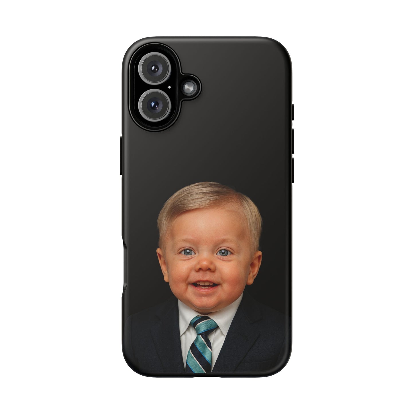 Unbreakable (Unlike My Old Phone) Phone Case - Lindsey Graham