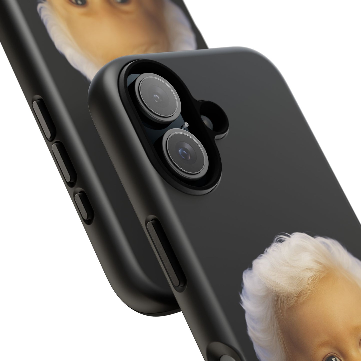 Call Me Old-Fashioned Phone Case - Barbara Bush