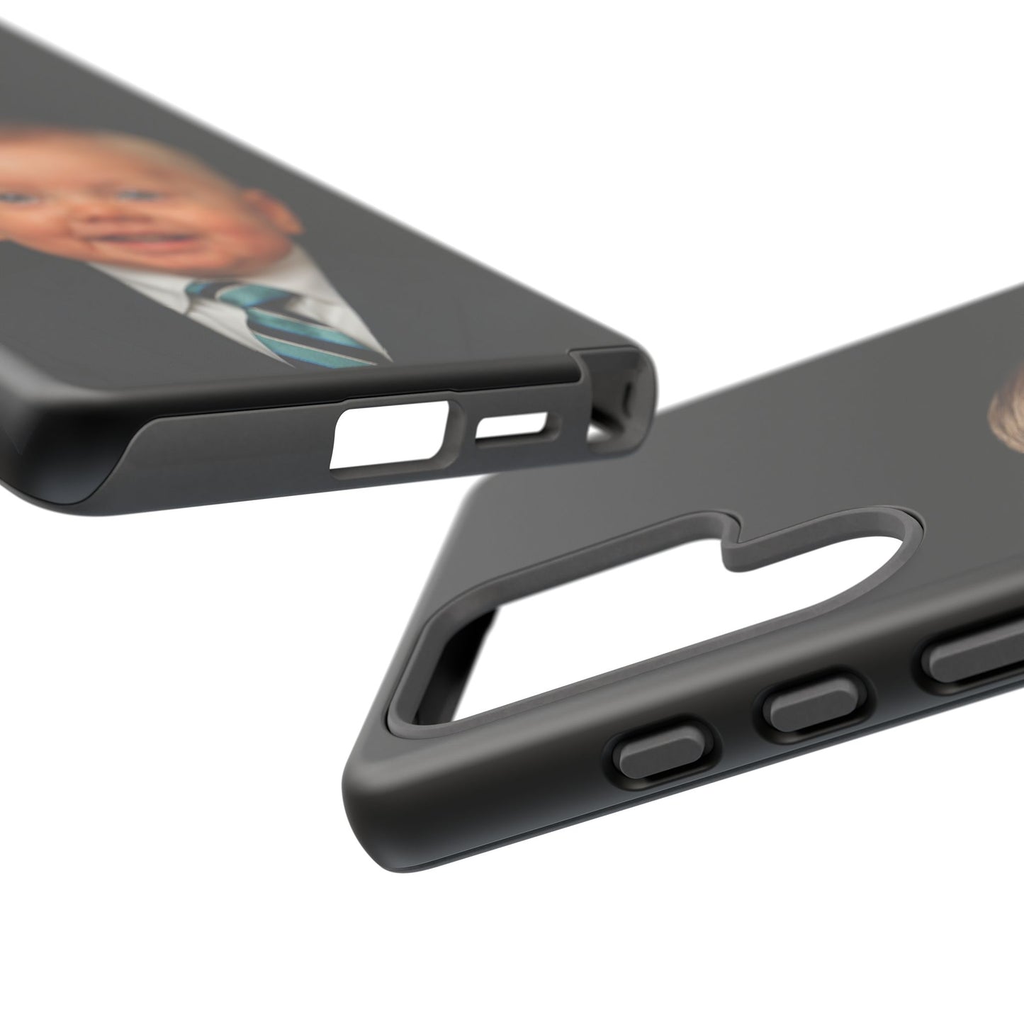 Unbreakable (Unlike My Old Phone) Phone Case - Lindsey Graham