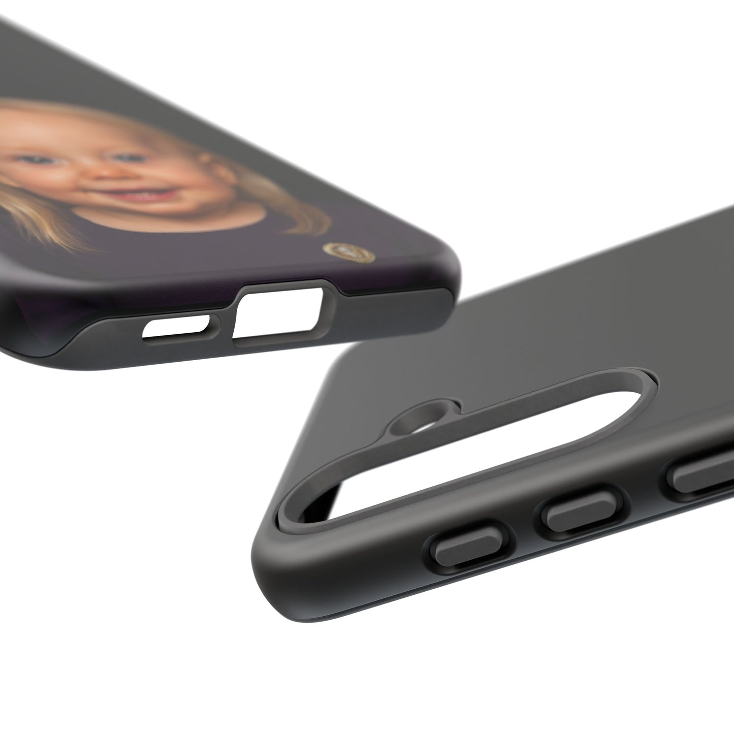 Drop-Proof Democracy Phone Case - Mary Gay Scanlon