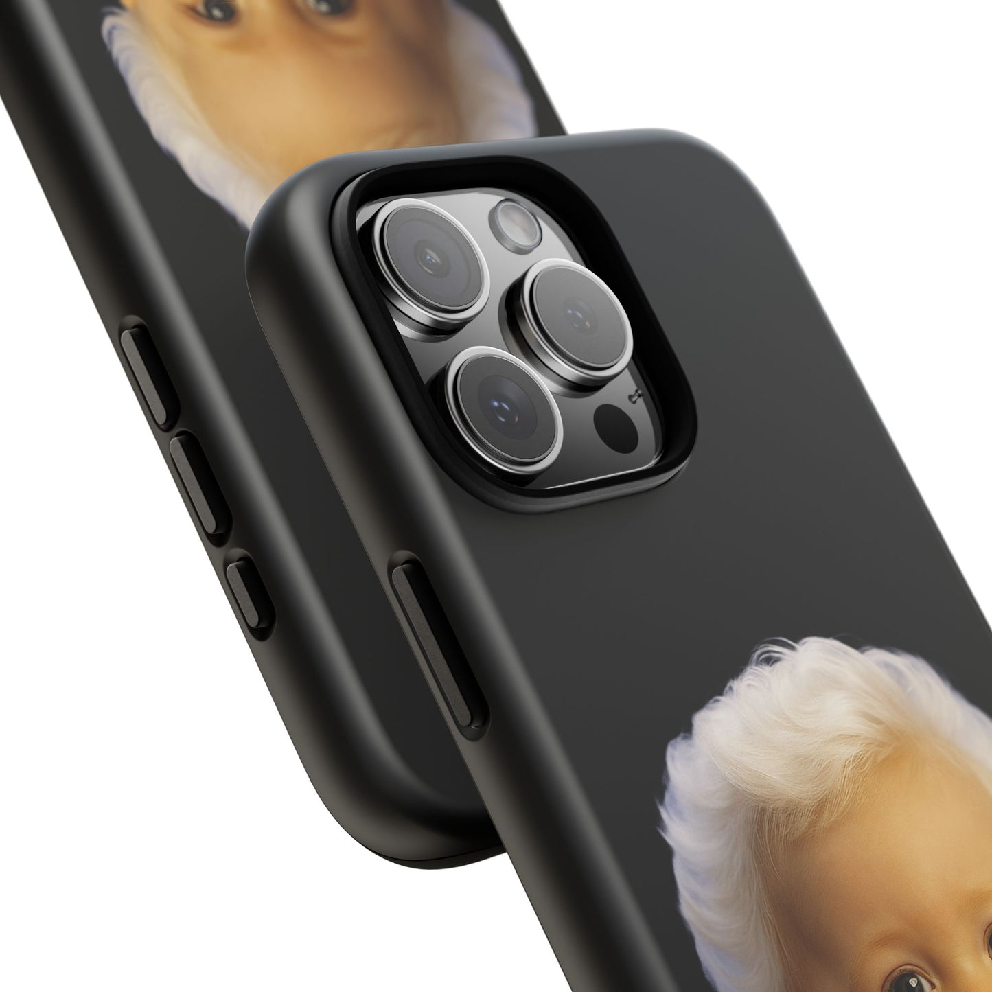 Call Me Old-Fashioned Phone Case - Barbara Bush