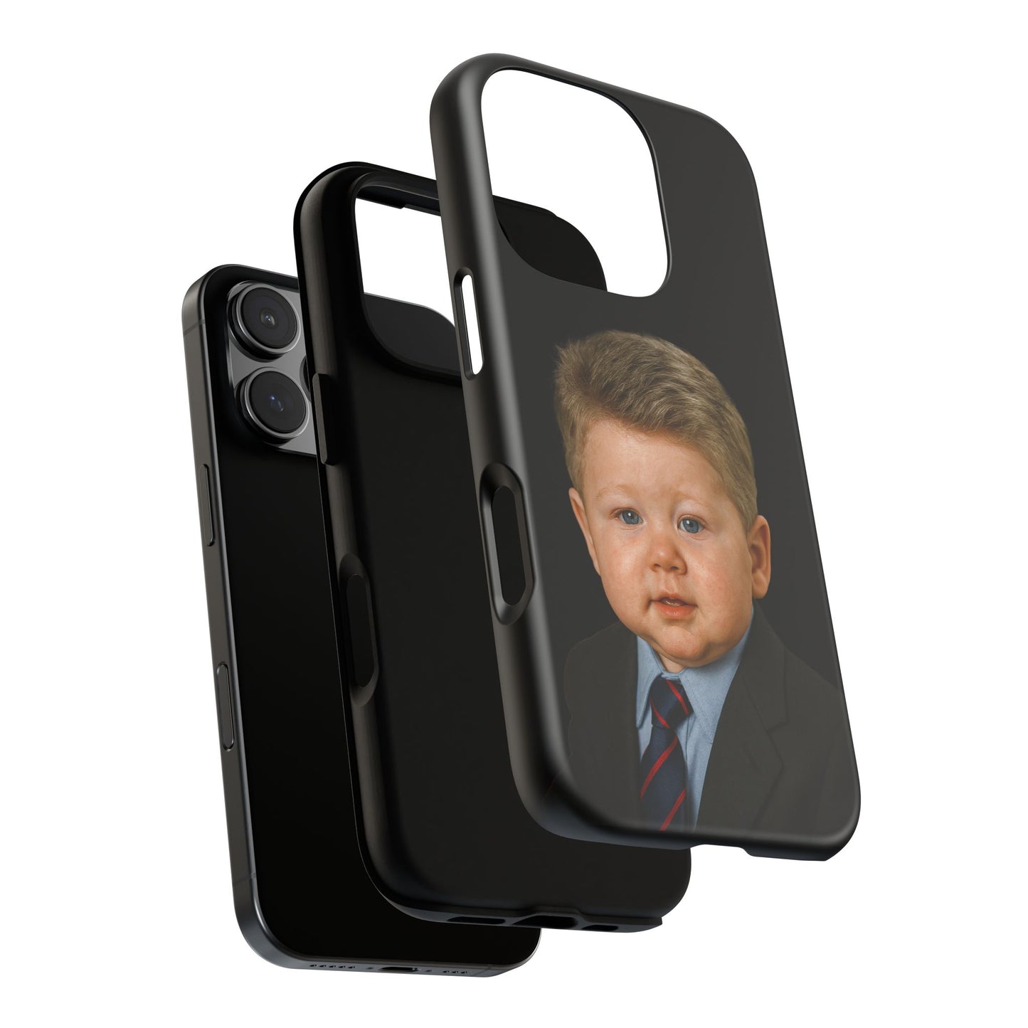Policy Wonk Protection Phone Case - William J. (Bill) Clinton