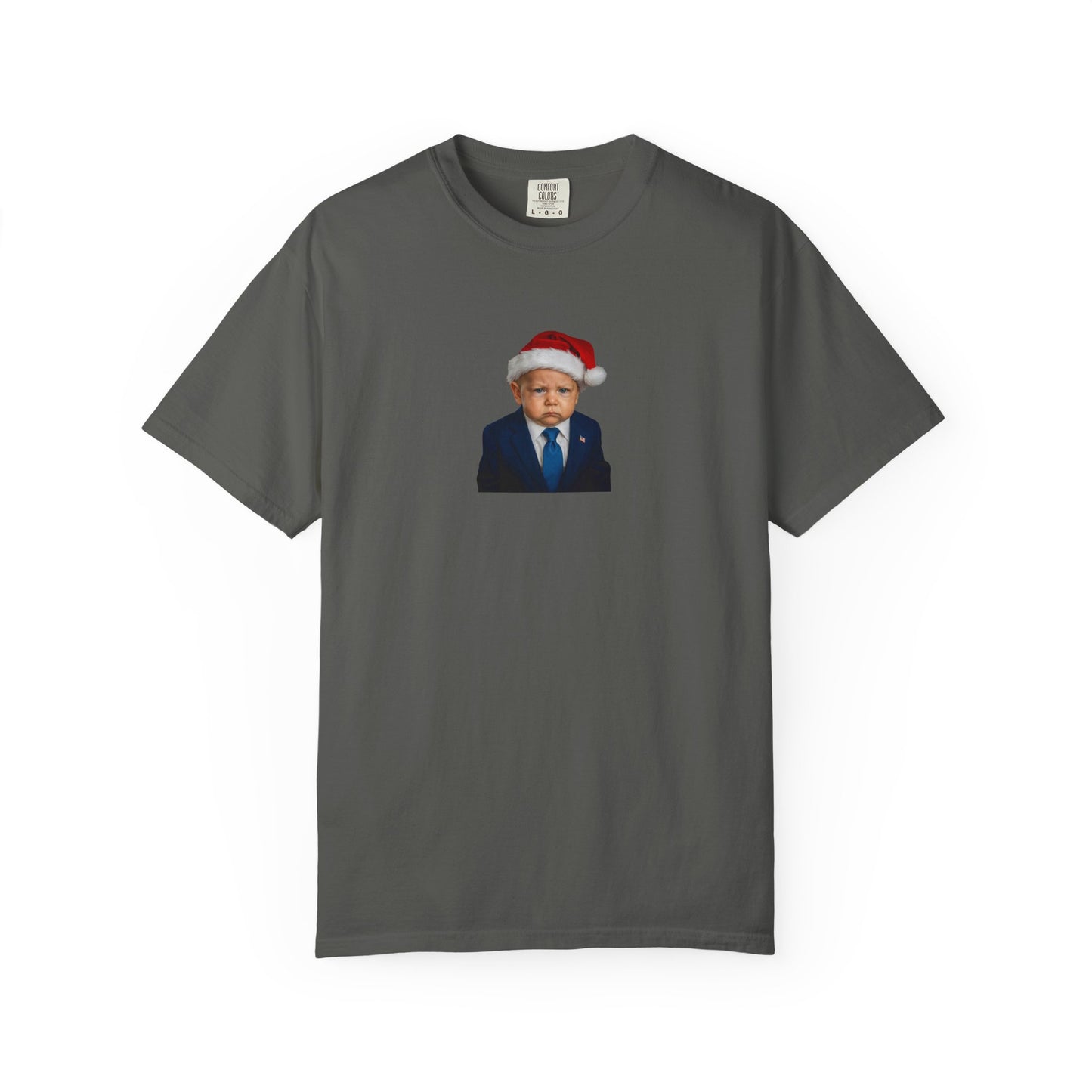 Make Christmas Great Again Tee - Donald J. Trump