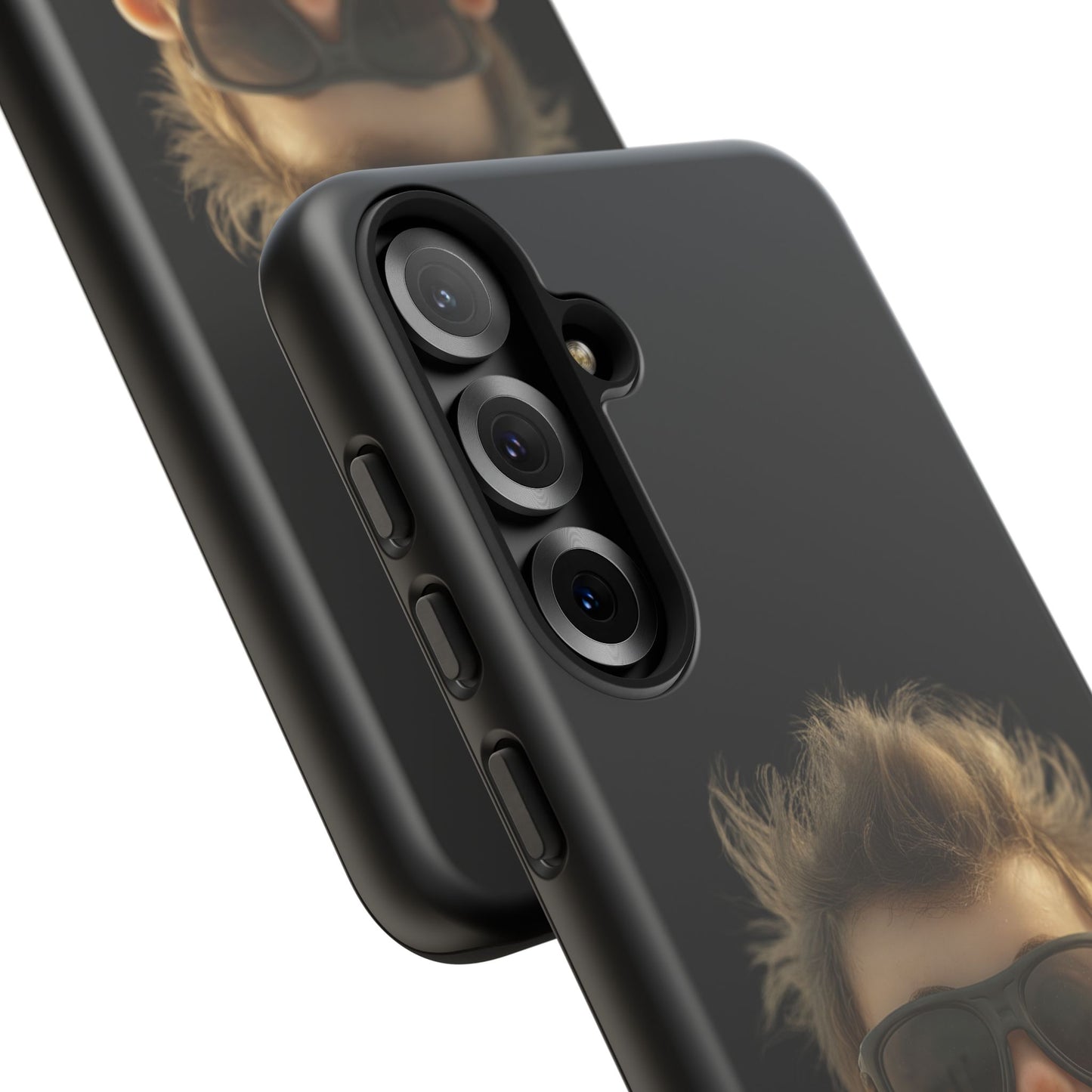 “Ruck-Proof & Ready” Phone Case - Beardo